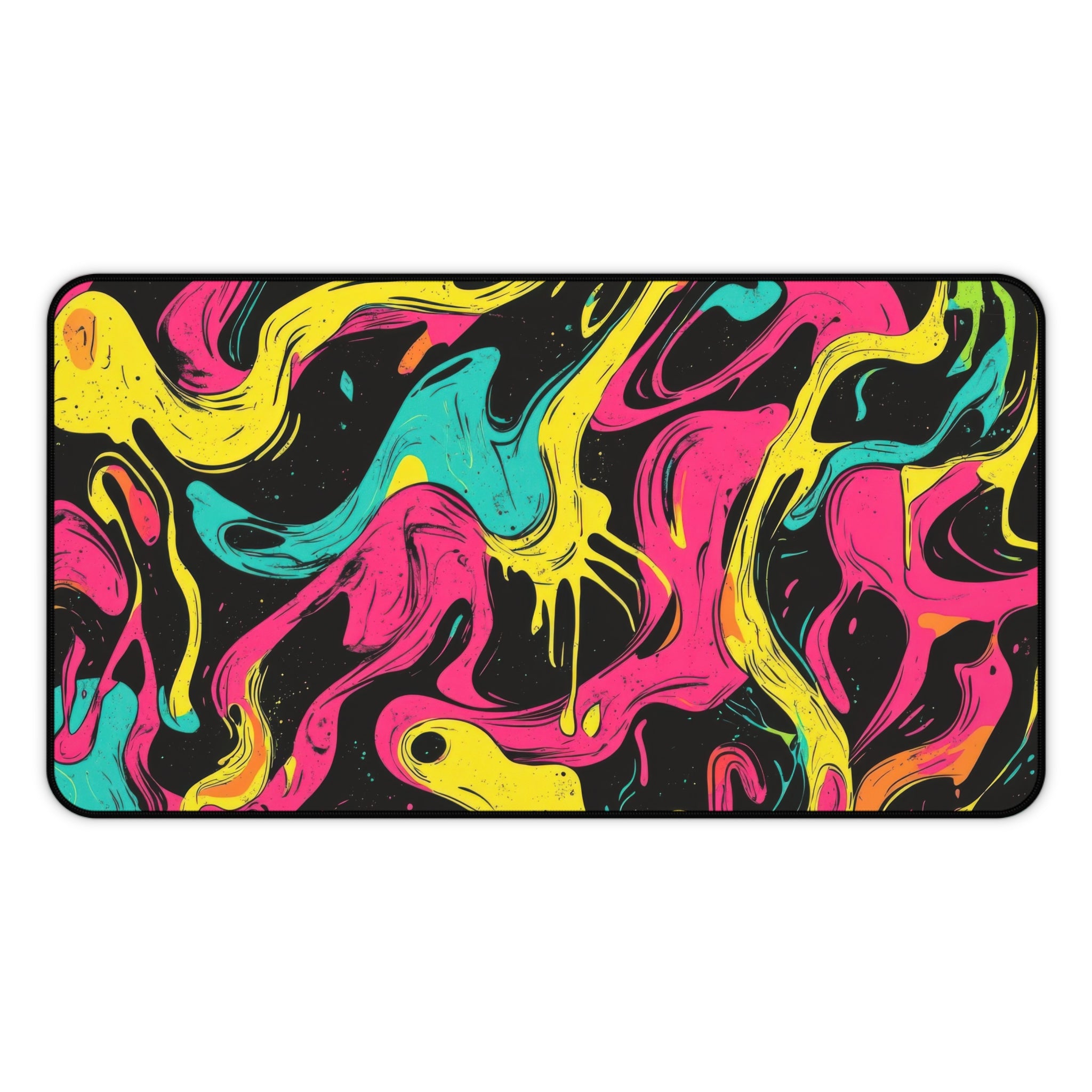 vibrant-multicolor-desk-pad-abstract-mouse-pad-colorful-desk-mat-rainbow-abstract-desk-mat-bright-mousepad