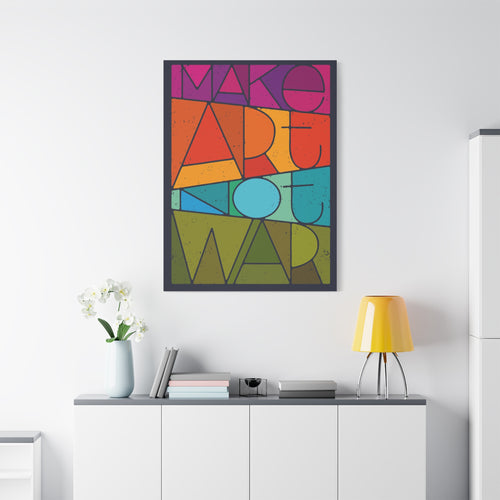 canvas-print-make-art-not-love-wall-art-decor-gallery-wrapped-living-room-artwork-matte-finish-housewarming-gift
