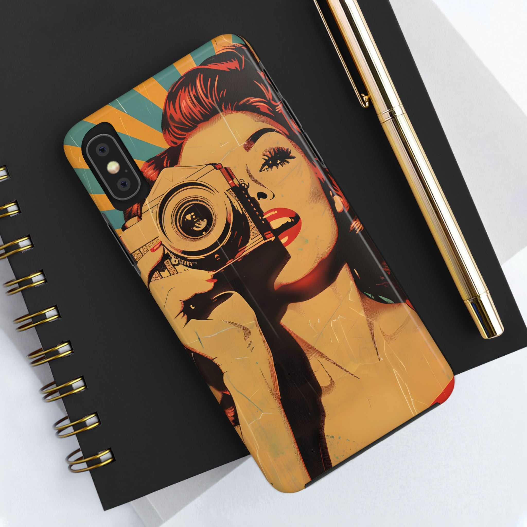 tough-iphone-cases-vintage-pin-up-girl-iphone-cover-strong-phone-protector-retro-pinup-design-protective-iphone-case-1