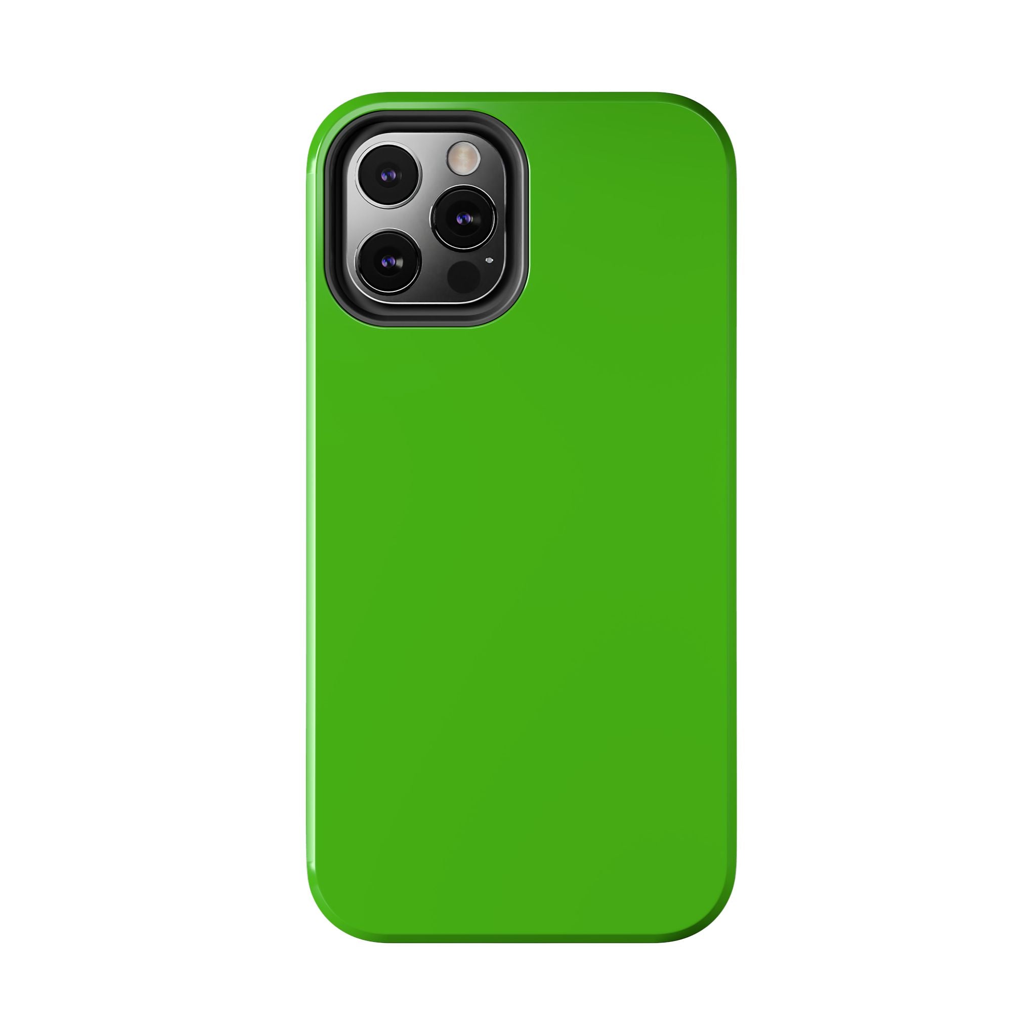 tough-iphone-cases-hard-shell-kelly-green-iphone-case-protective-phone-cover-durable-phone-accessories-rugged-phone-case-heav