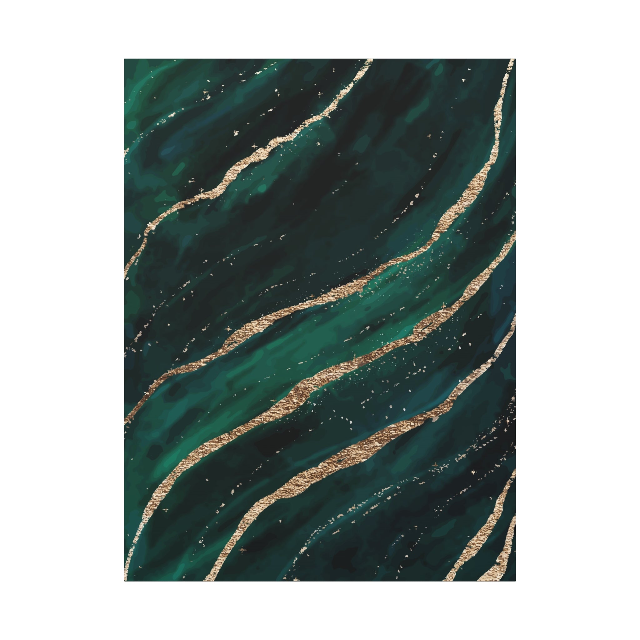 canvas-print-green-gold-abstract-marble-matte-canvas-stretched-wall-art-home-decor-office-decor-unique-gift-green-gold-art