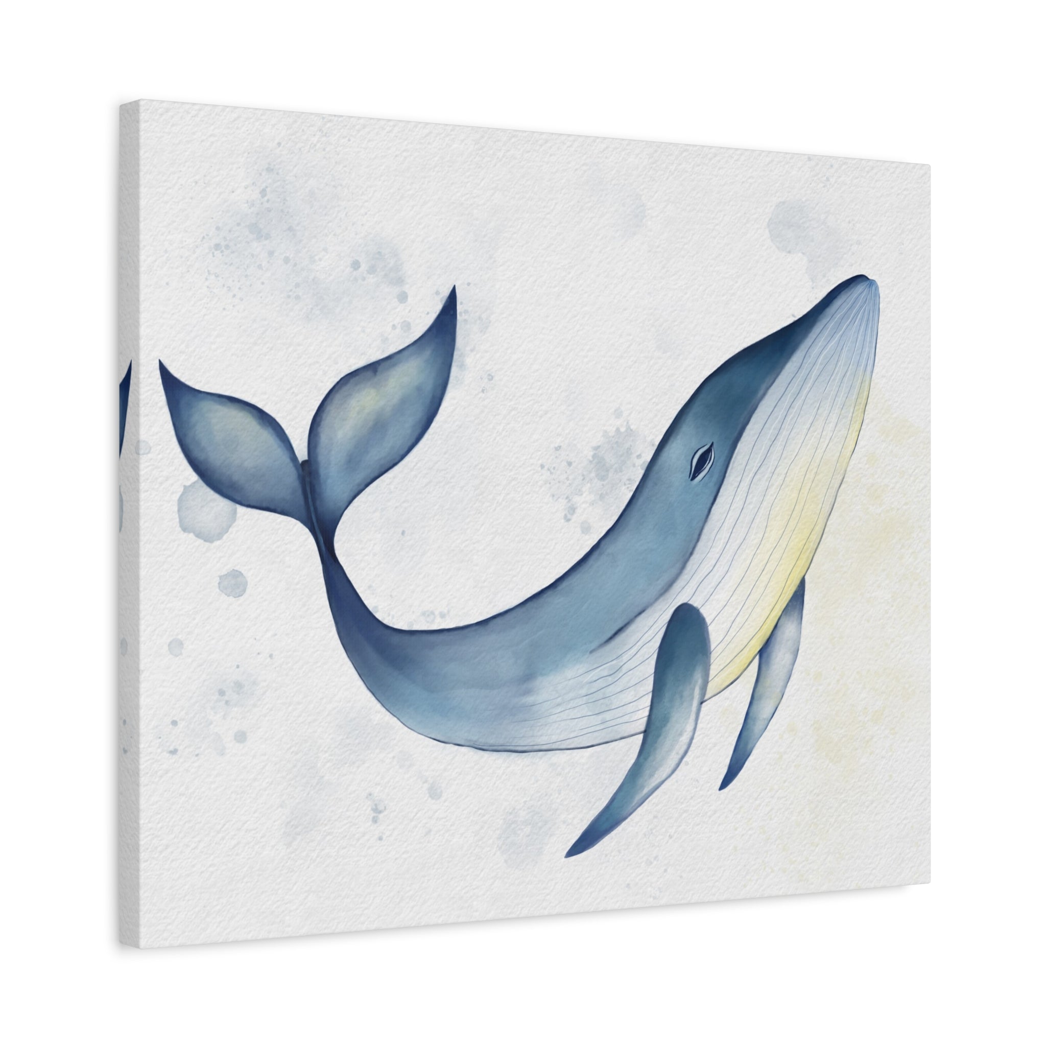 canvas-wall-art-cute-whale-nursery-decor-baby-whale-print-nursery-art-cute-whale-decoration-baby-nursery-cute-see-animals