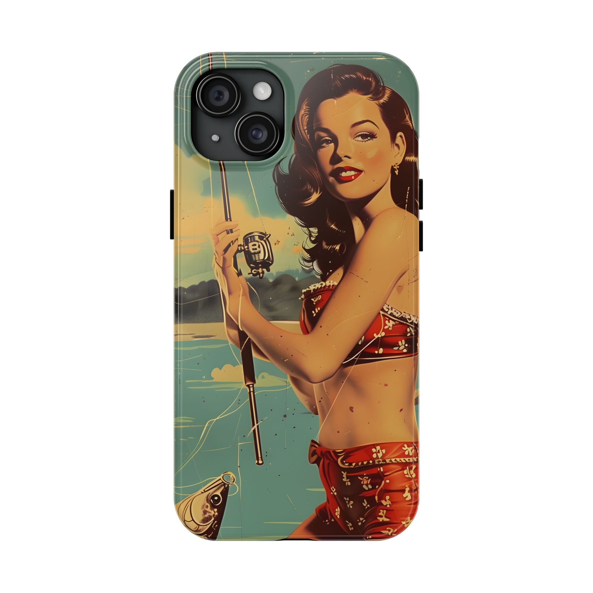 tough-iphone-cases-vintage-pin-up-girl-iphone-cover-strong-iphone-protector-retro-pinup-design-protective-iphone-case