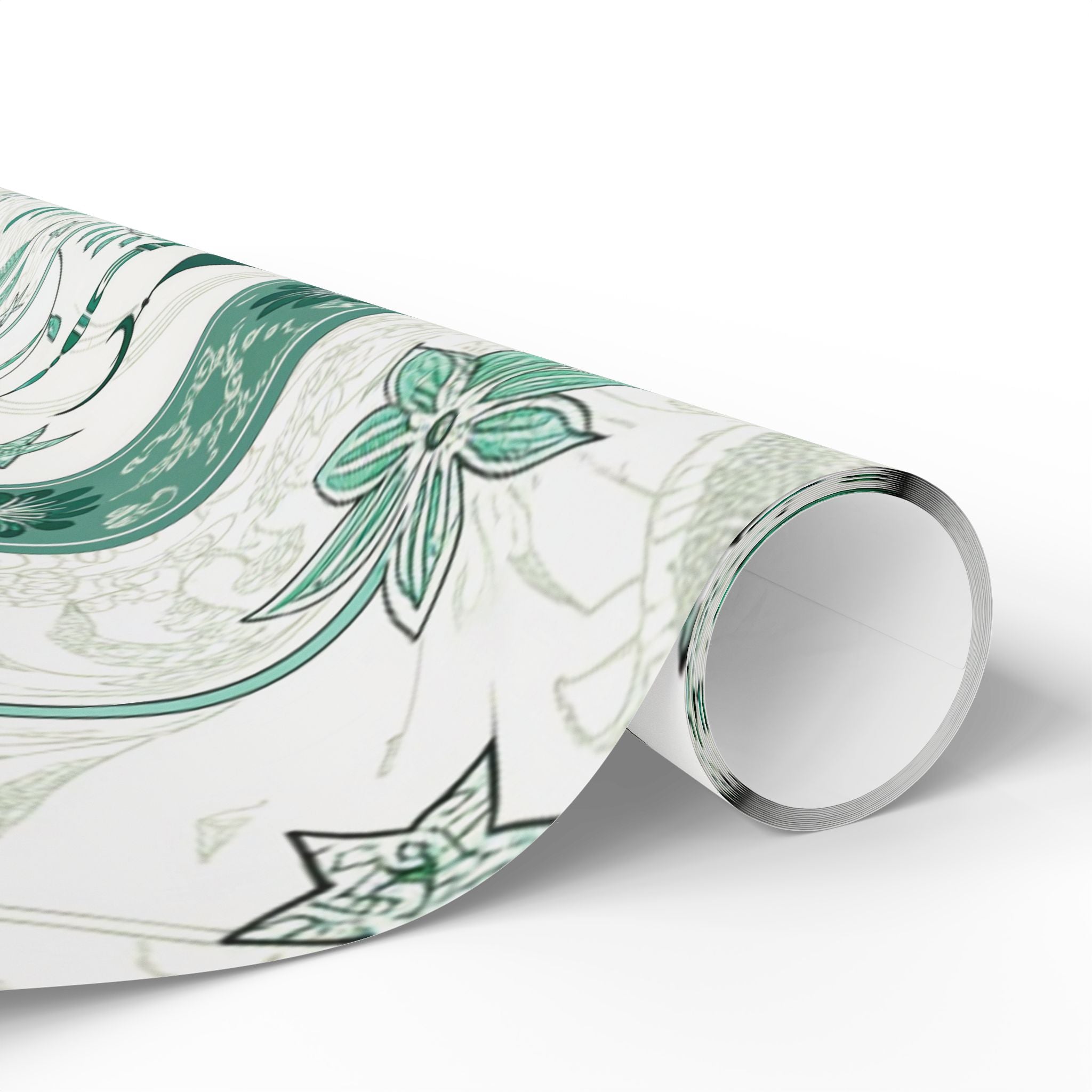 ramadan-night-wrapping-papers-islamic-celestial-gift-wrap-mosque-silhouette-eid-holiday-supplies-festive-present-packaging-re