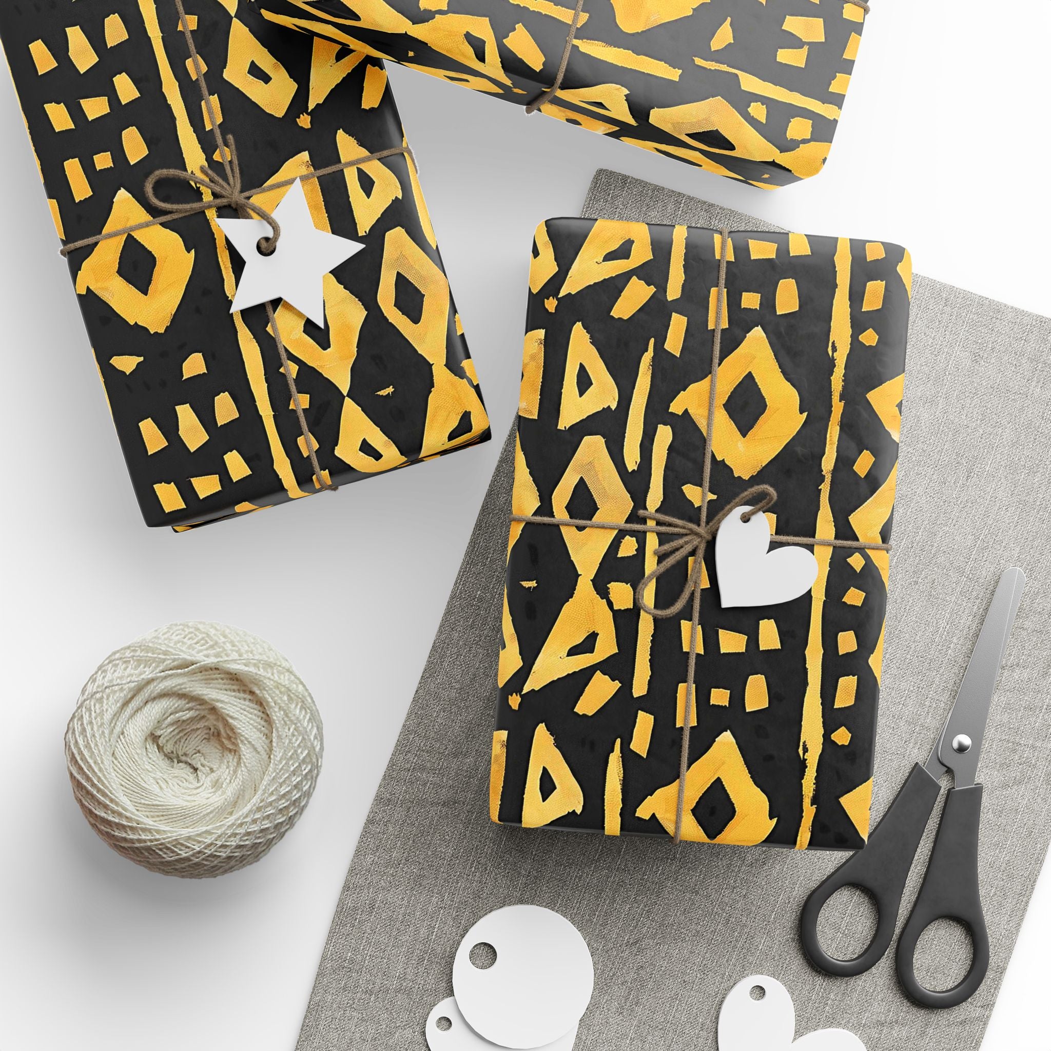 wrapping-papers-african-traditional-motifs-gift-wrap-for-holidays-birthdays-gifts-crafts-diy-projects-black-history-art-2