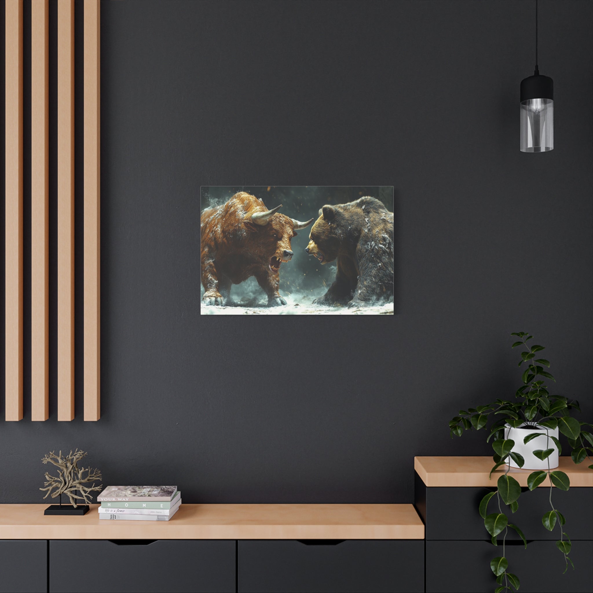 canvas-wall-art-bull-vs-bear-finance-crypto-stretched-canvas-stock-market-decor-wall-street-painting-investment-gift-financia