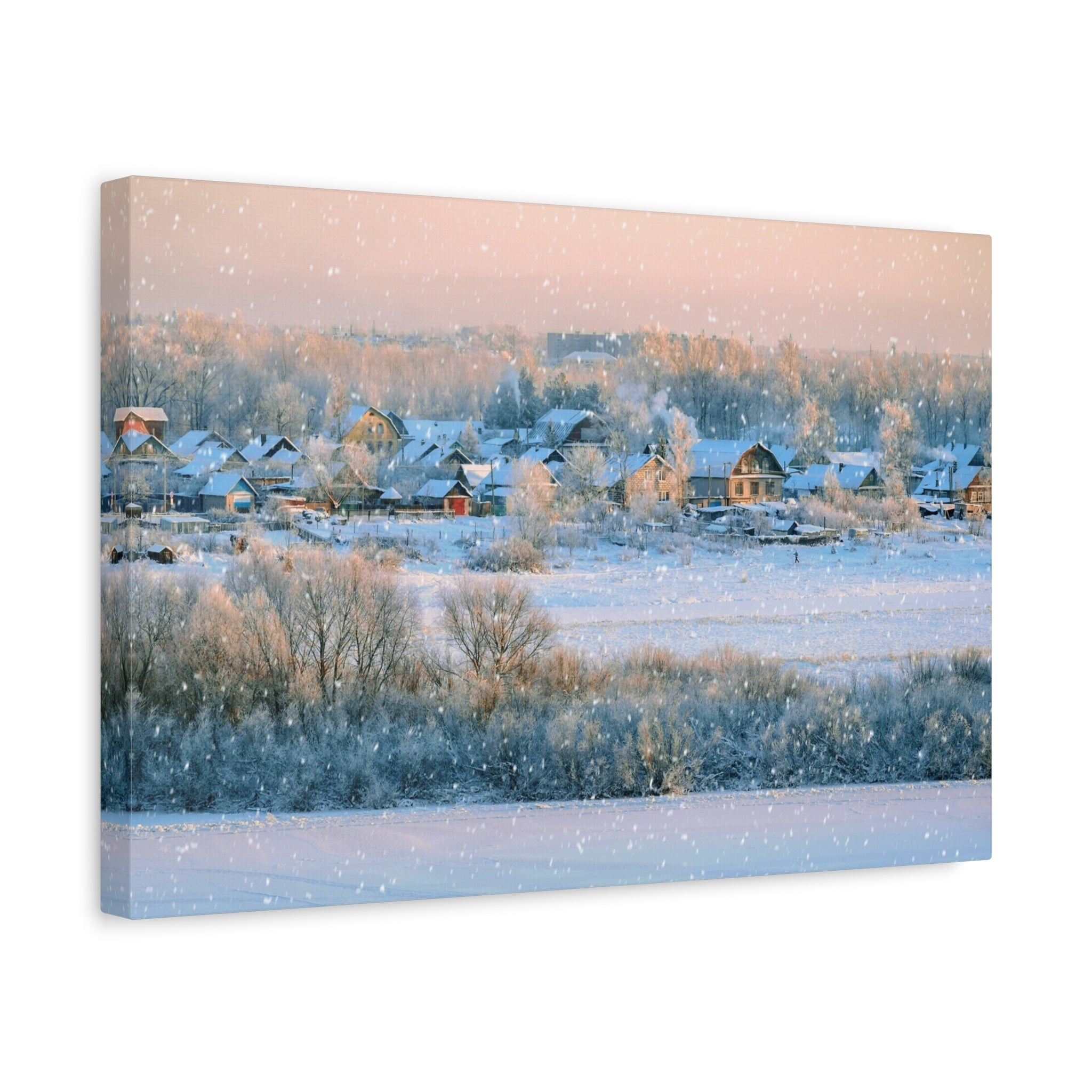 canvas-wall-art-winter-tree-home-decor-matte-stretched-print-seasonal-nature-artwork-holiday-decoration-christmas-gift-large-