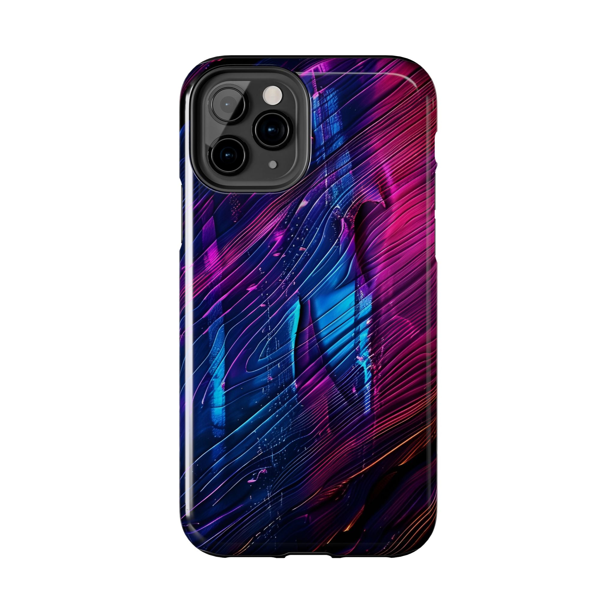 disco-neon-tough-iphone-cases-wood-grain-texture-iphone-case-cover-protective-iphone-shell-unique-iphone-accessories-iphone-1