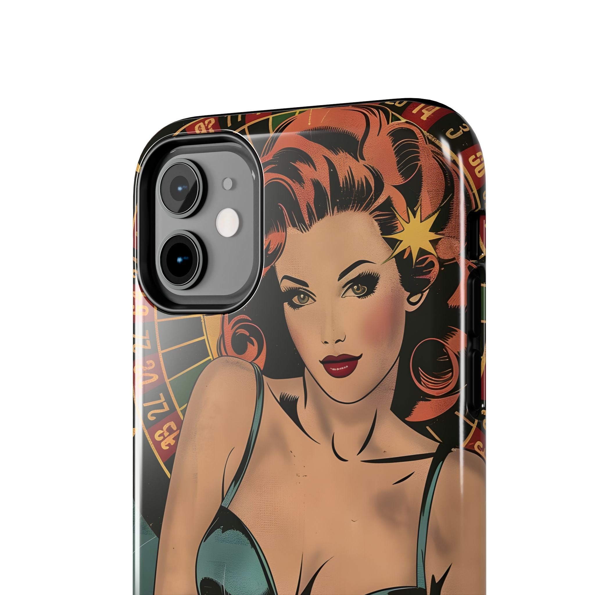 tough-iphone-cases-vintage-pin-up-girl-iphone-cover-strong-phone-protector-retro-pinup-design-protective-iphone-case