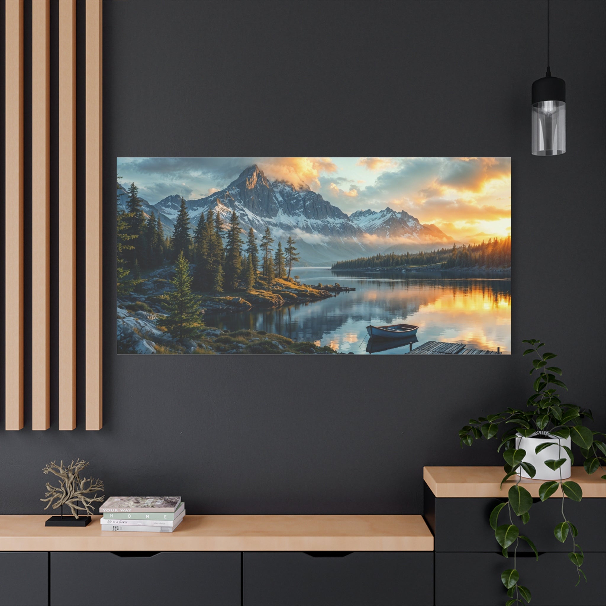 canvas-print-winter-wall-art-landscape-panoramic-canvas-wall-decor-farmhouse-wall-art-nature-decor-wall-art-gift-winter-home-