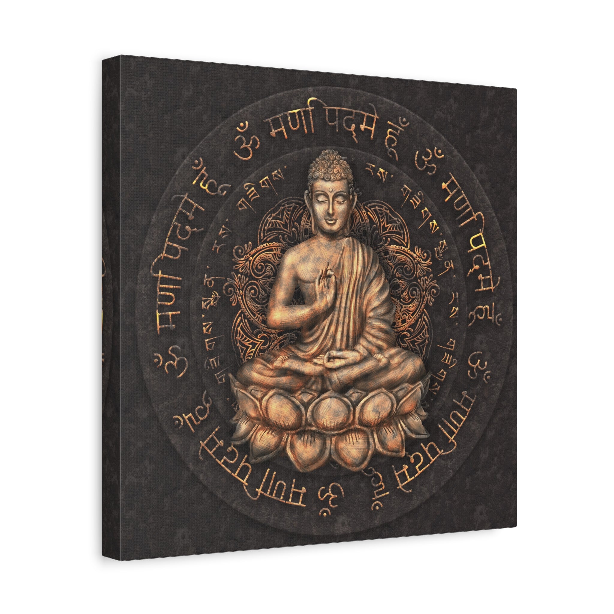 bronz-buddha-canvas-wall-art-decor-zen-meditation-poster-serene-home-decor-spiritual-art-print-mindfulness-artwork