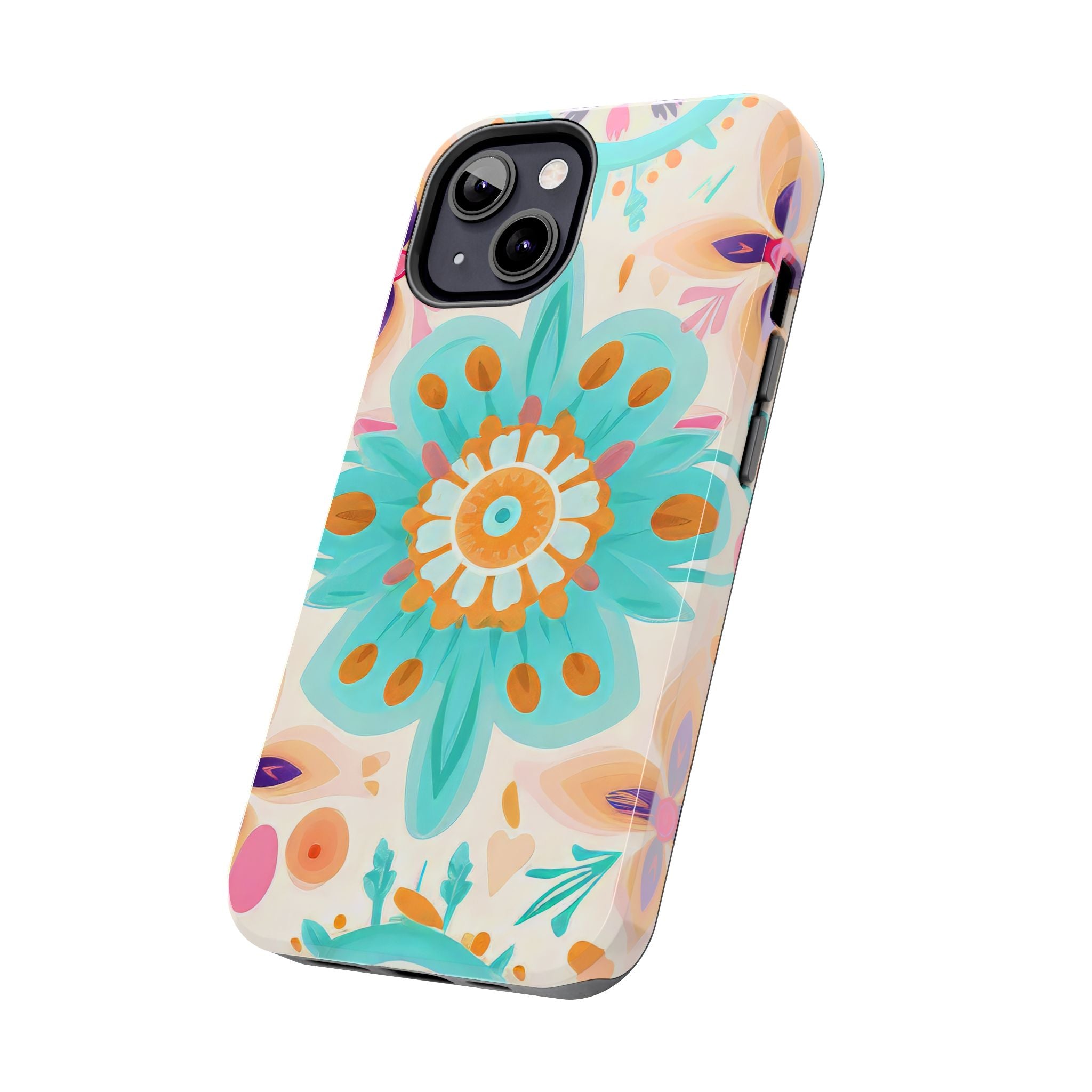 boho-floral-pastel-iphone-tough-case-protective-iphone-cover-artistic-iphone-case-stylish-tech-accessory-unique-gift-iphone-c