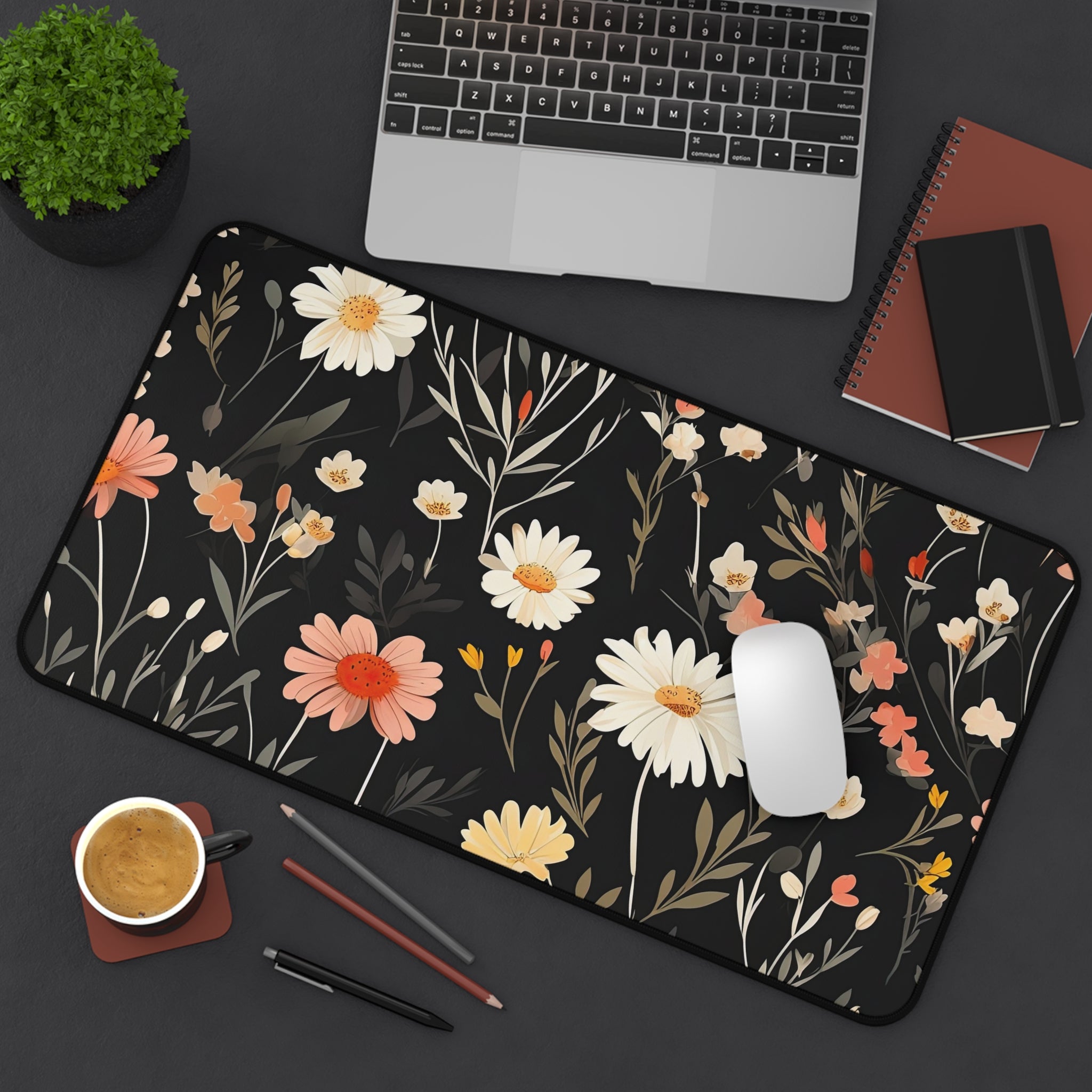 cottagecore-desk-mat-floral-mouse-pad-farmhouse-style-office-decor-shabby-chic-workspace-decor-large-gaming-mousepad