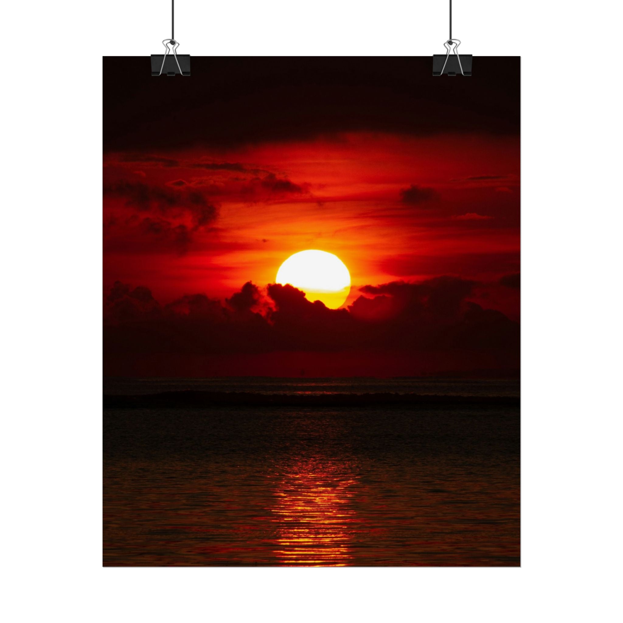 red-sunset-poster-print-red-wall-art-home-decor-red-sunset-wall-decor-cloud-ocean-art-housewarming-gift-wall-hangings-gift