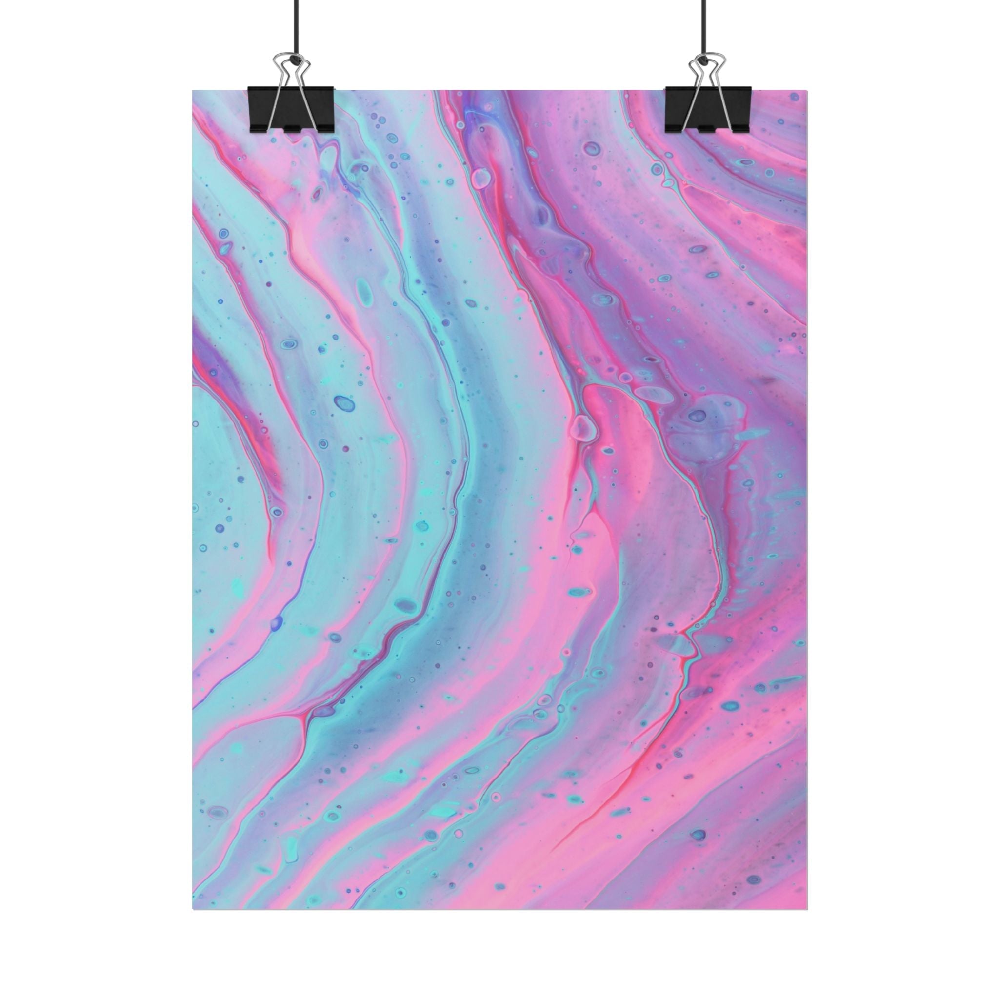 blue-pink-abstract-minimalist-poster-print-blue-pink-decor-pink-blue-Poster-wall-art-modern-home-decor-living-room-wall-art