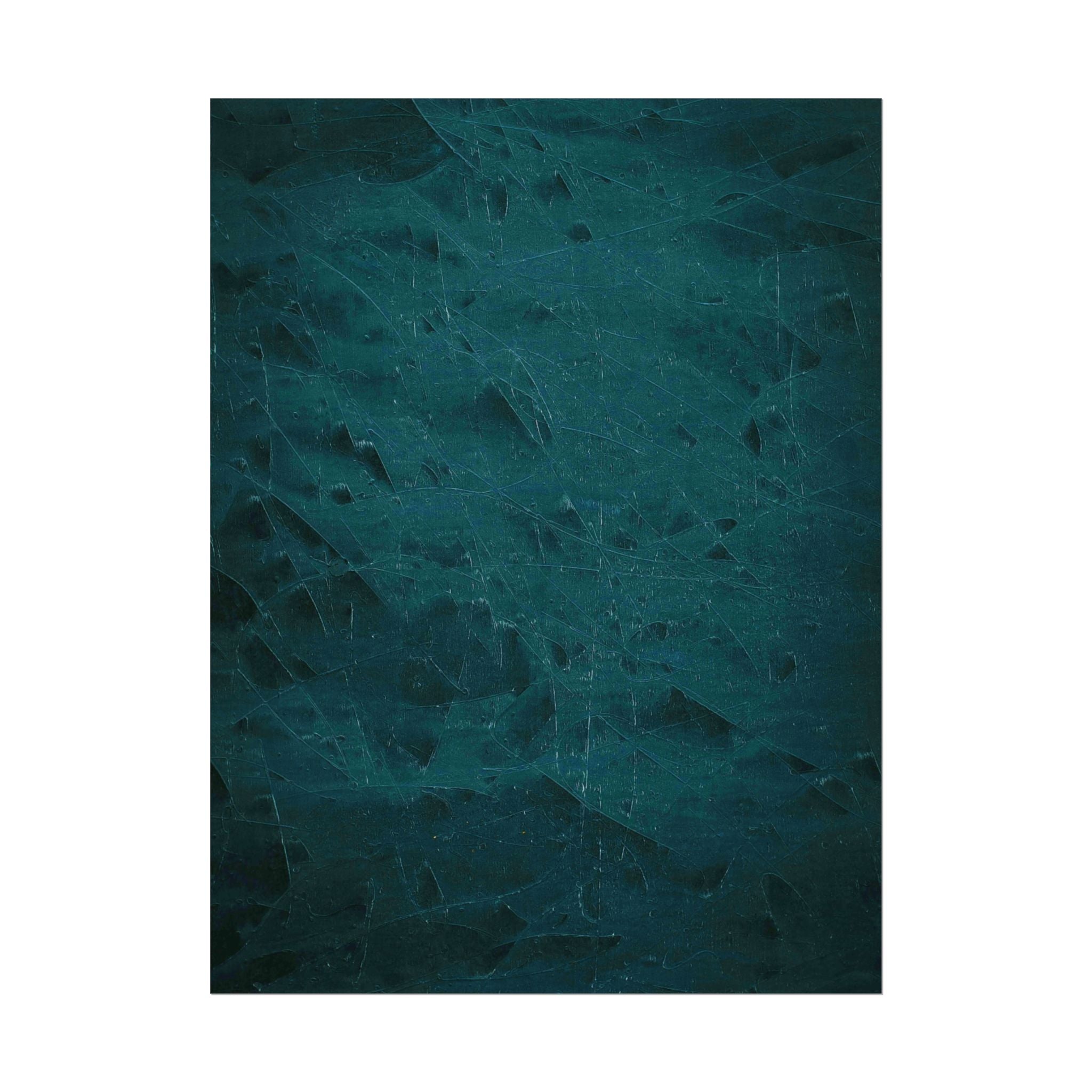 dark-green-abstract-minimalist-poster-art-contemporary-home-decor-modern-wall-art-print-unique-wall-decor-abstract-painting