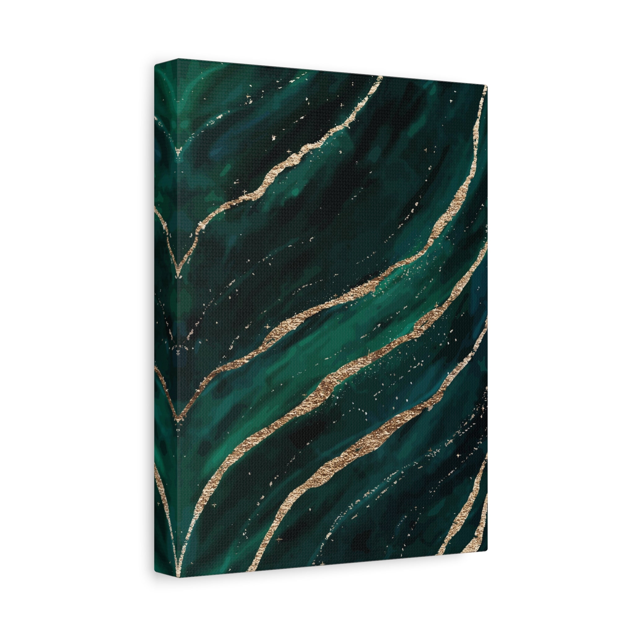 canvas-print-green-gold-abstract-marble-matte-canvas-stretched-wall-art-home-decor-office-decor-unique-gift-green-gold-art