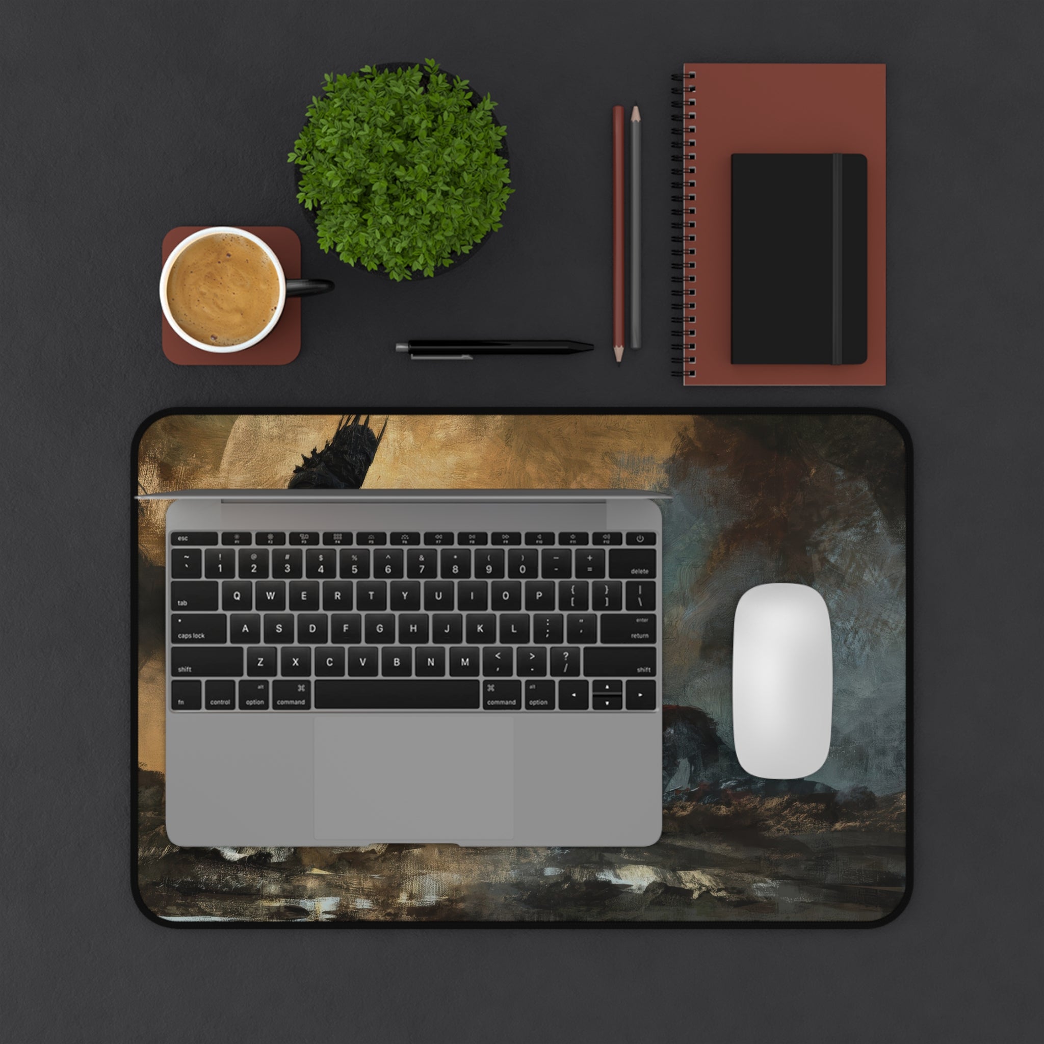 lotr-mouse-pad-lord-of-the-rings-desk-mat-nine-kings-desk-pad-lotr-sauron-mouse-pad-lotr-desk-decor