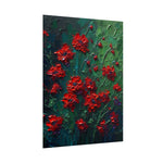 red-wildflowers-poster-print-impasto-oil-painting-look-elegant-floral-wall-art-home-decor-floral-print-gift-for-nature-lover