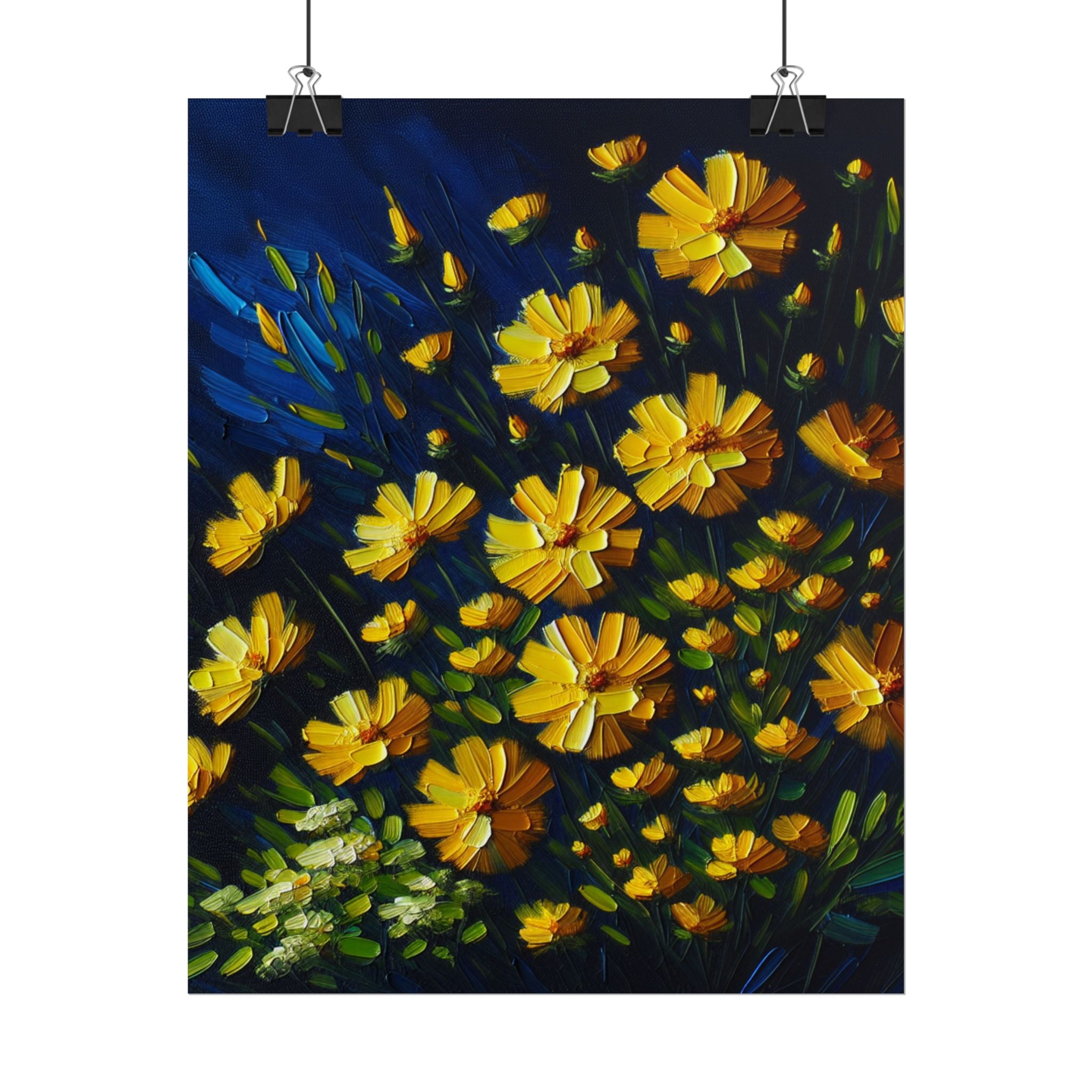 yellow-wildflowers-fine-art-poster-print-impasto-oil-painting-look-poster-wall-art-home-decor-floral-print-gift-for-nature-lo