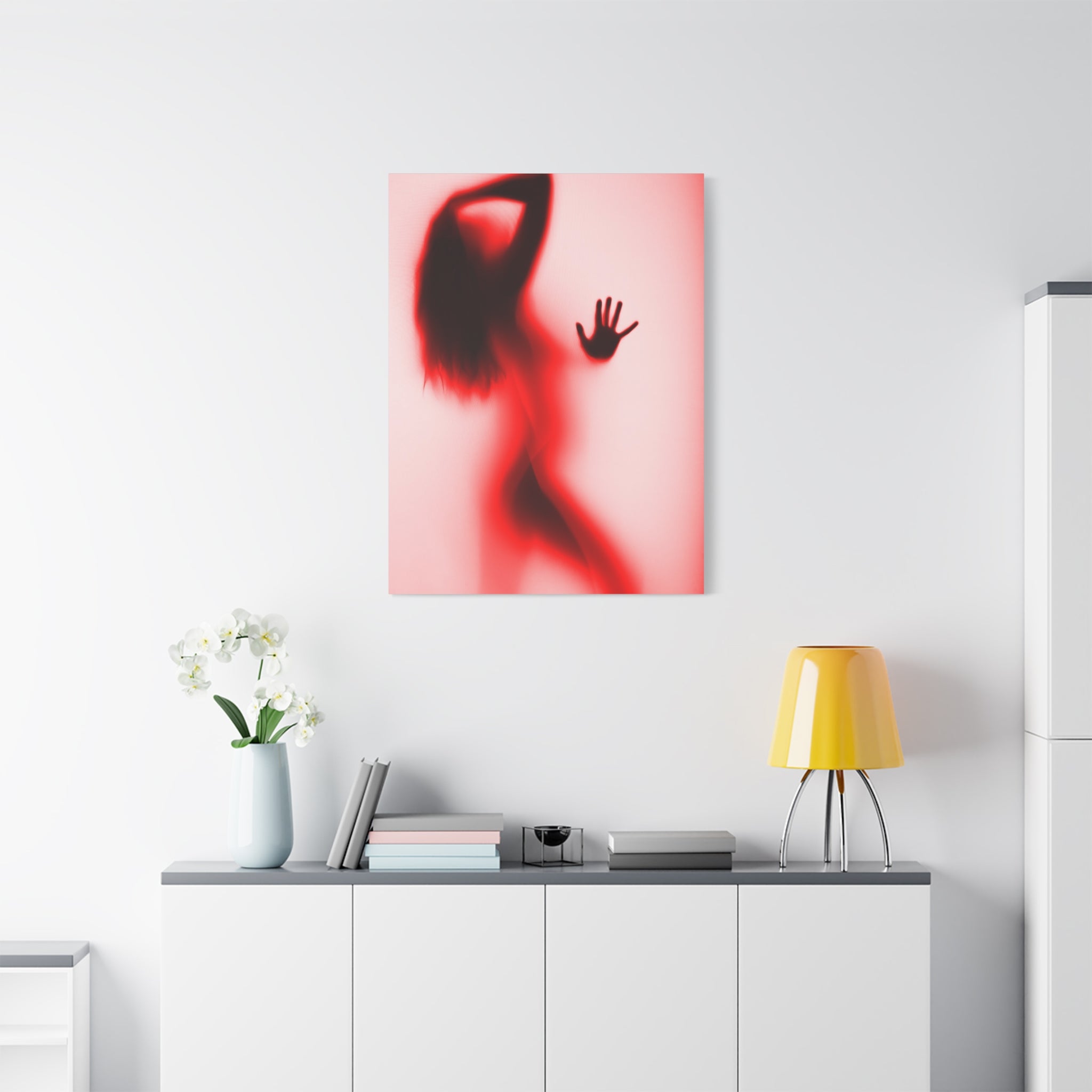 hidden-woman-silhouette-canvas-wall-art-print-sensual-matte-stretched-canvas-print-decor-beautiful-blur-home-office-decor-gif