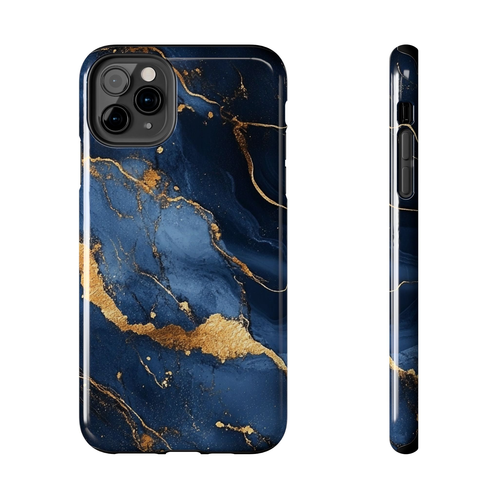 blue-gold-marble-iphone-tough-case-elegant-minimalist-protective-cover-stylish-phone-shell-hard-shell-iphone-case-trendy-acce