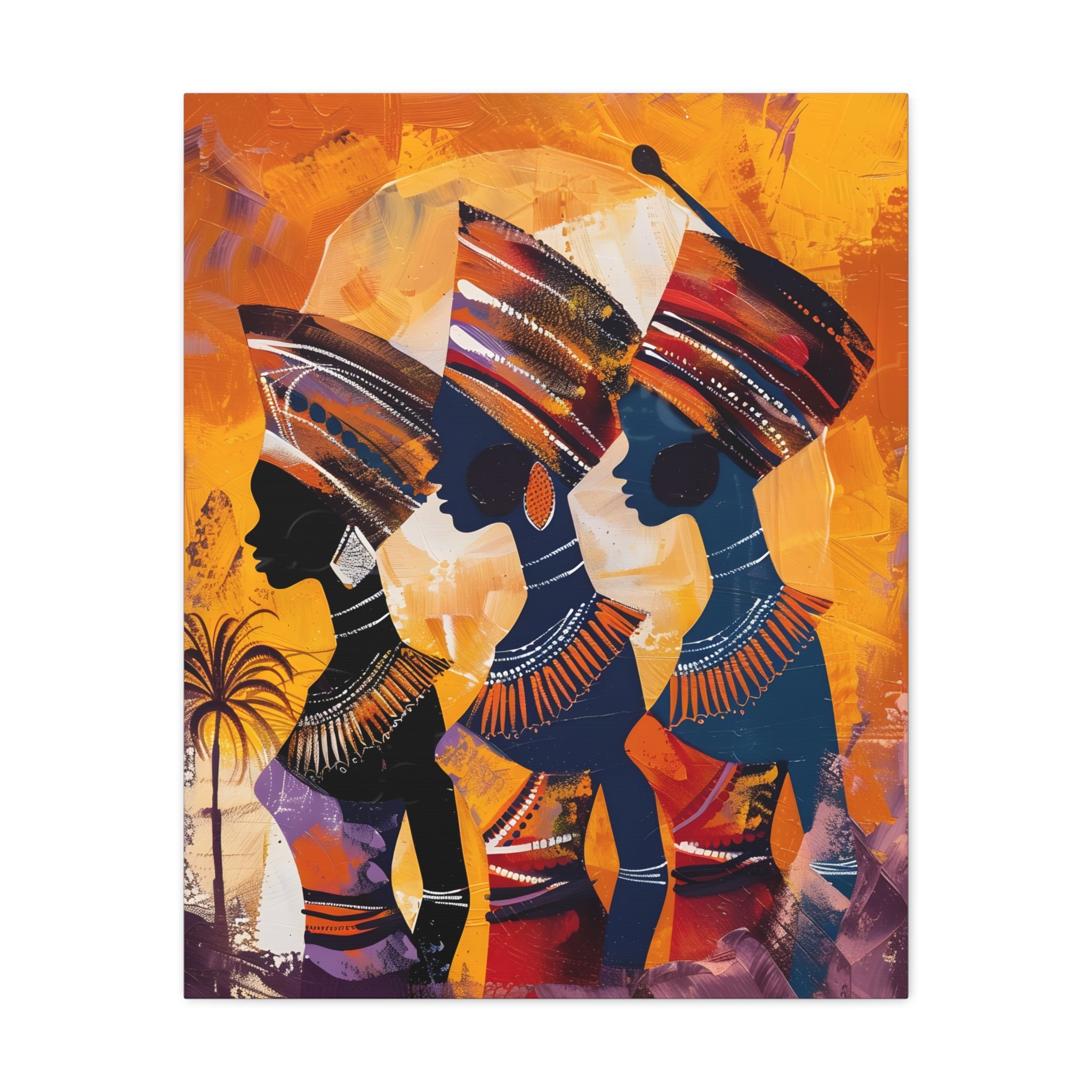 canvas-wall-art-traditional-african-woman-african-portrait-afrocentric-home-decor-tribal-art-african-american-art-ethnic-wall