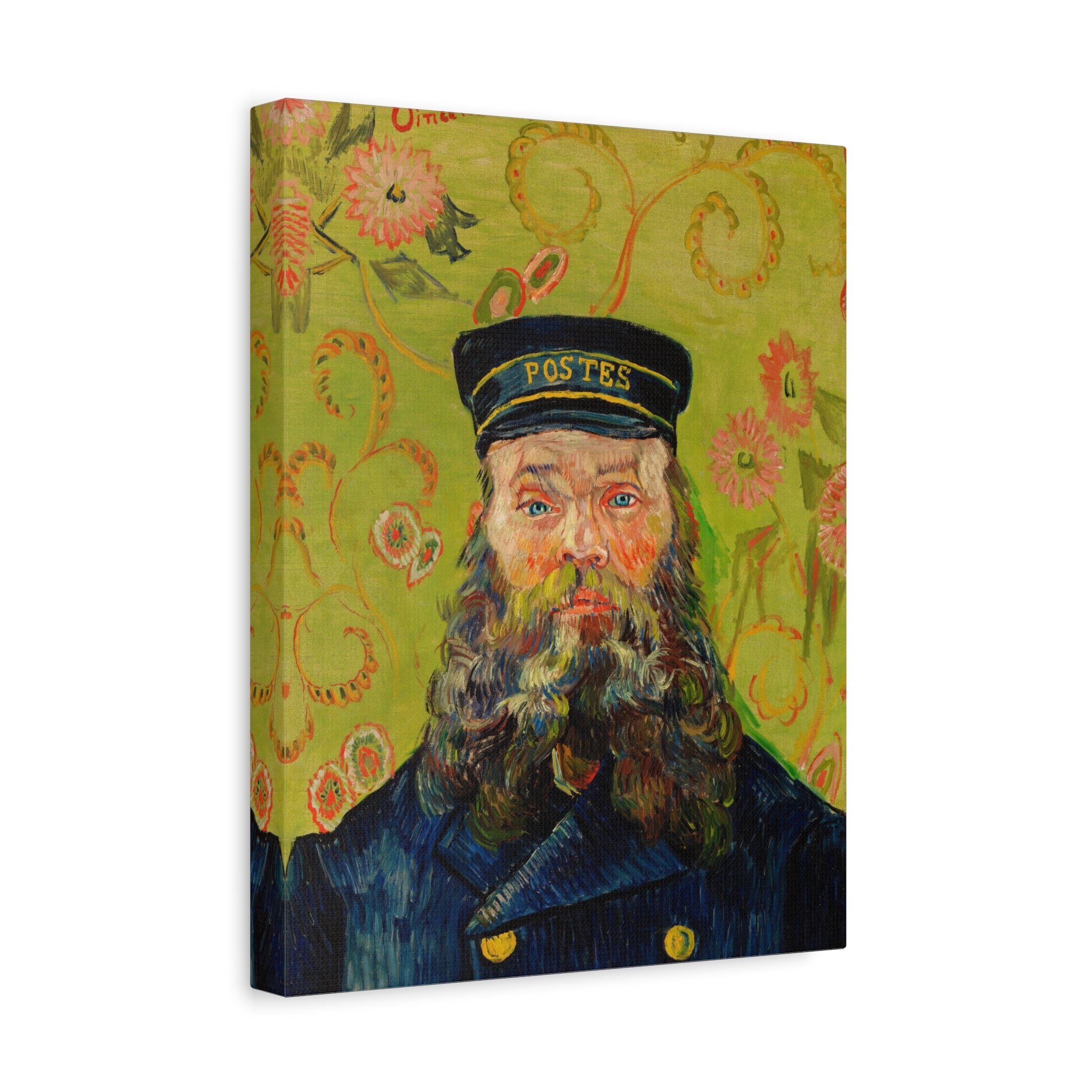 canvas-wall-art-the-postman-joseph-roulin-by-vincent-van-gogh-stretched-matte-canvas-famous-painting-vincent-van-gogh-art-wal
