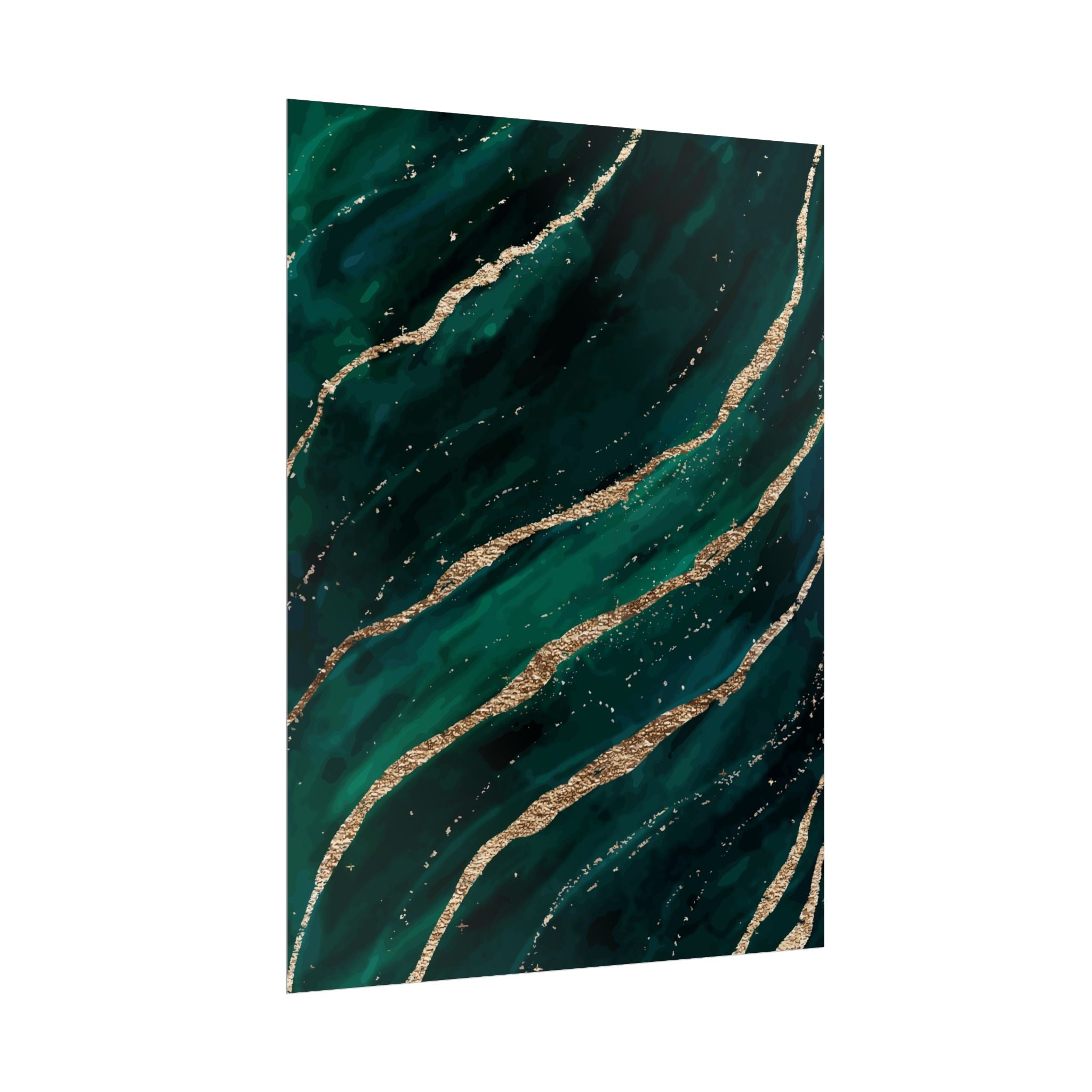 green-gold-abstract-marble-poster-print-elegant-wall-art-home-decor-office-decor-unique-gift-green-gold-aesthetic-art