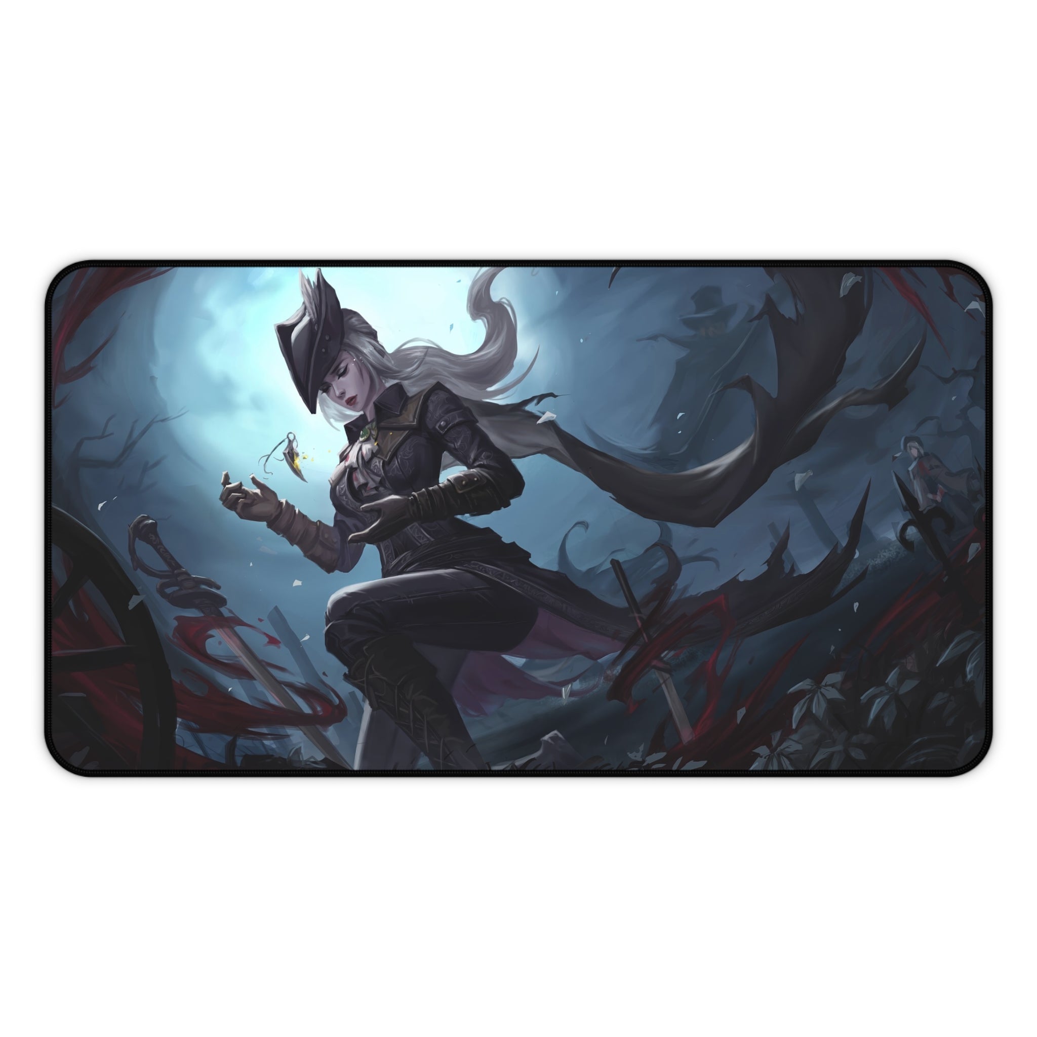 bloodborne-mouse-pad-lady-maria-desk-pad-large-gaming-desk-mat-fantasy-desk-accessory-gamer-gift-got