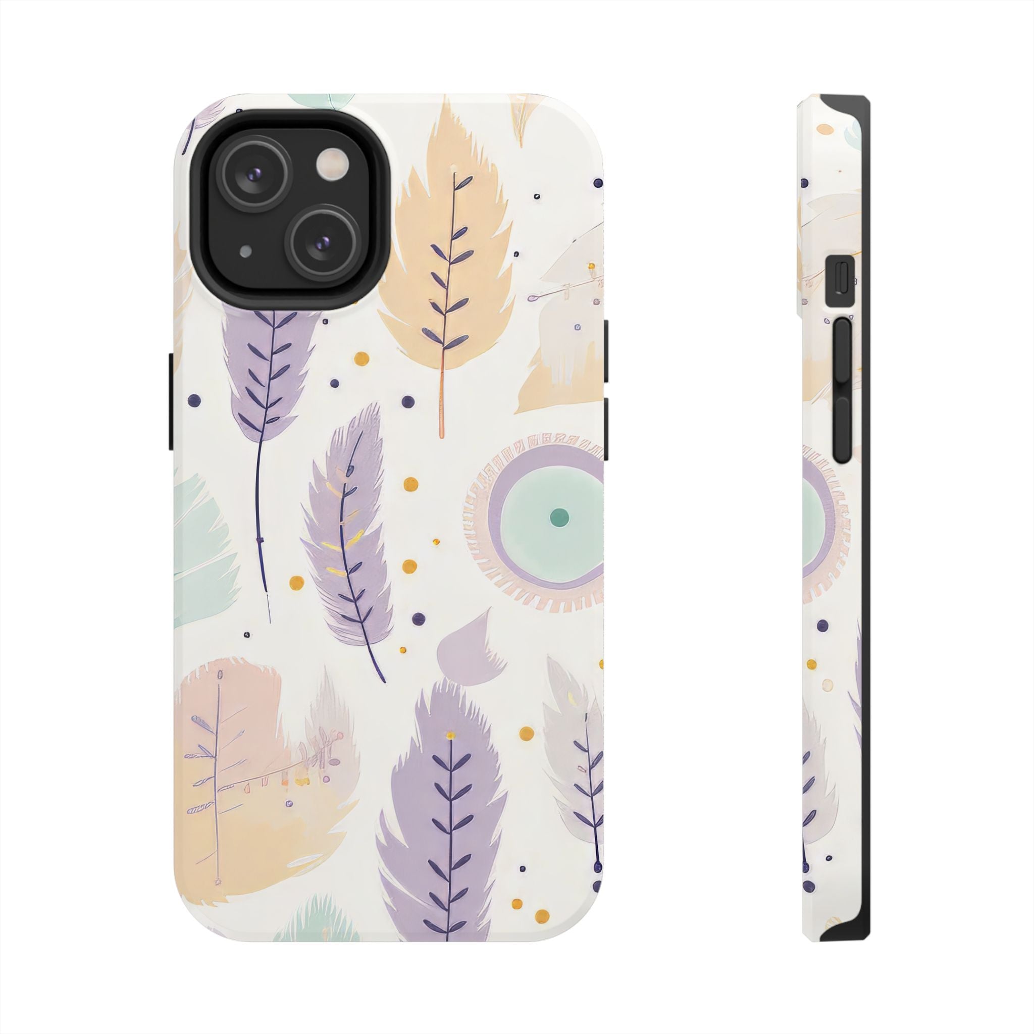 boho-pastel-iphone-tough-case-protective-phone-cover-artistic-phone-case-stylish-tech-accessory-unique-gift-phone-case-for-ar