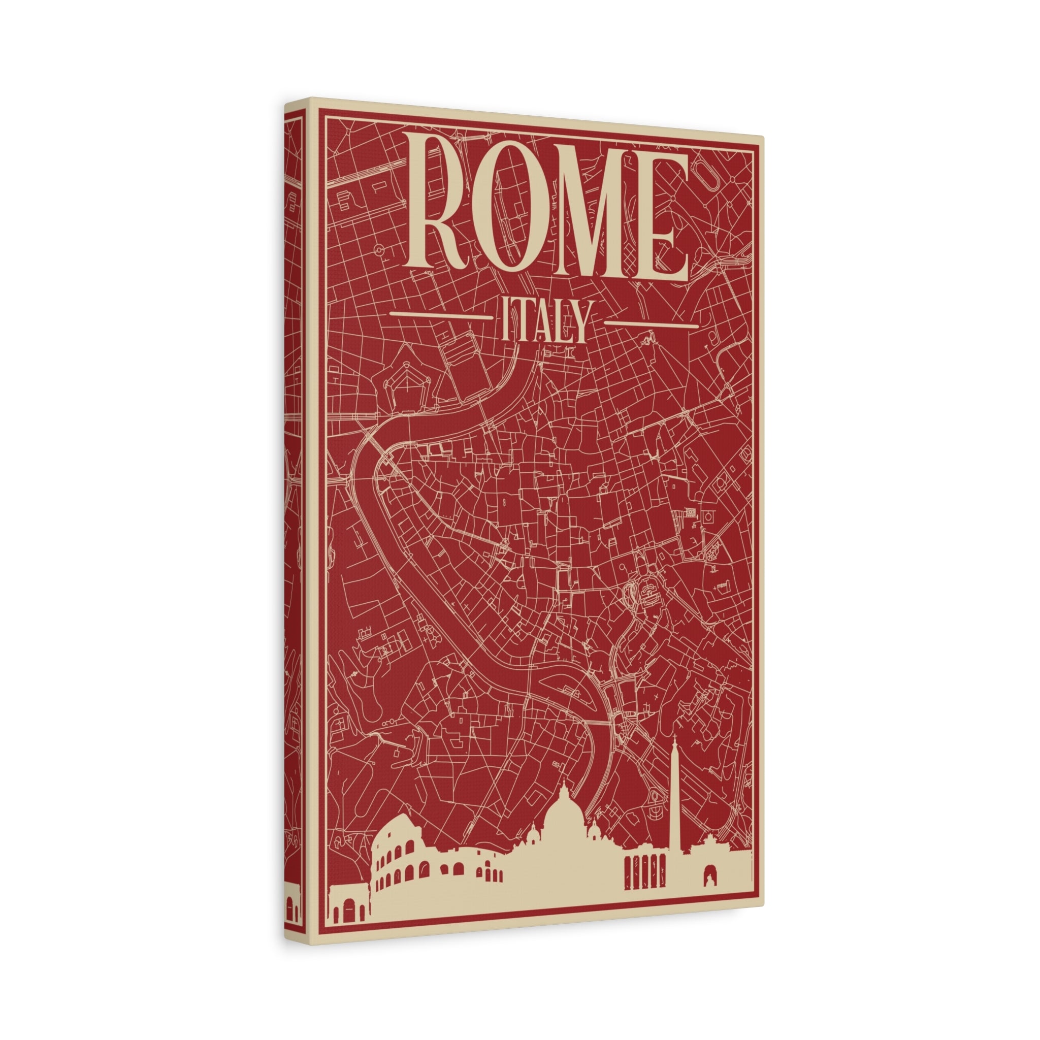 canvas-wall-art-rome-italy-travel-home-decor-travel-poster-matte-canvas-print-stretched-artwork-wall-hanging-italian-cityscap