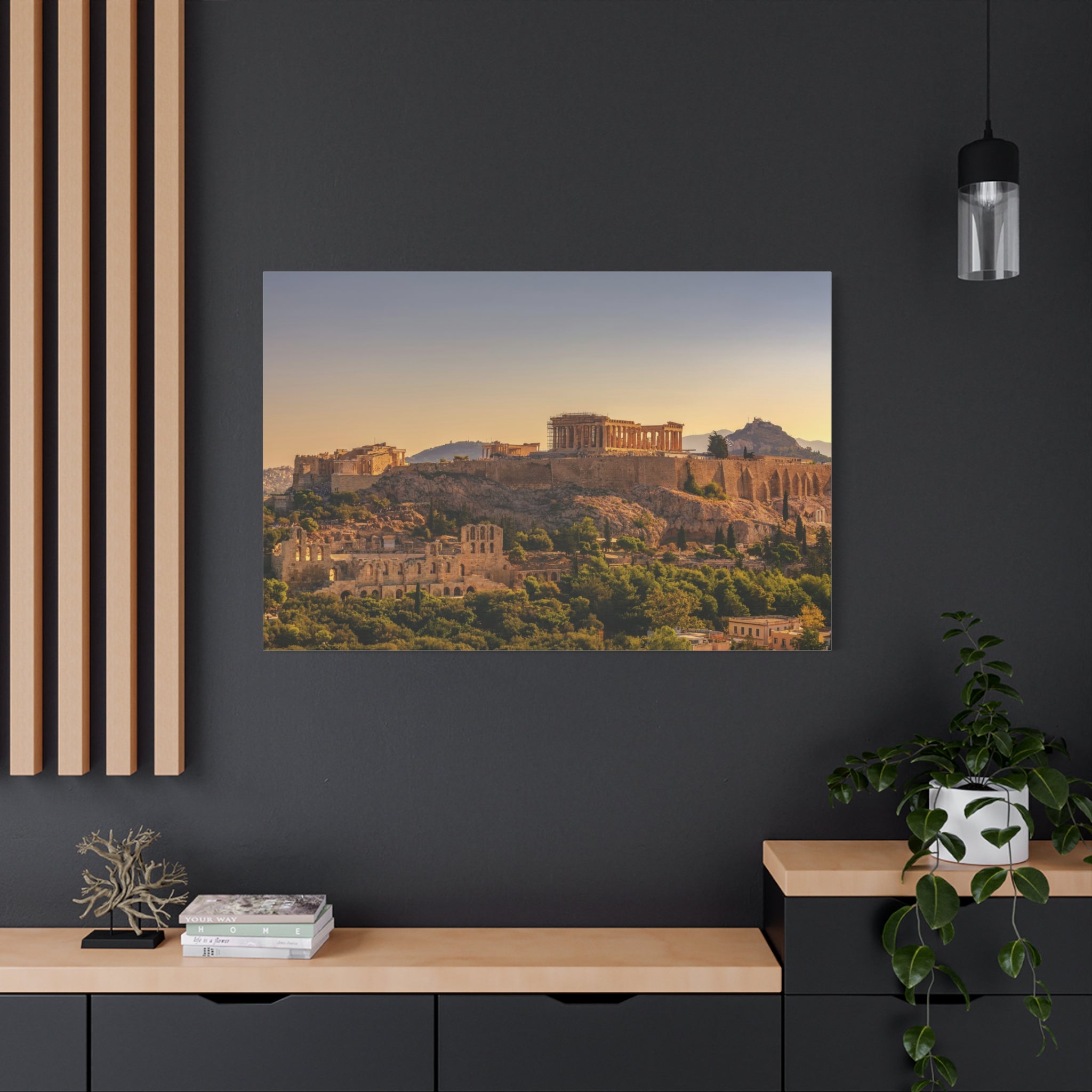 canvas-print-acropolis-panoramic-matte-canvas-stretched-greek-wall-art-athens-greece-home-decor-travel-lover-gift-landscape