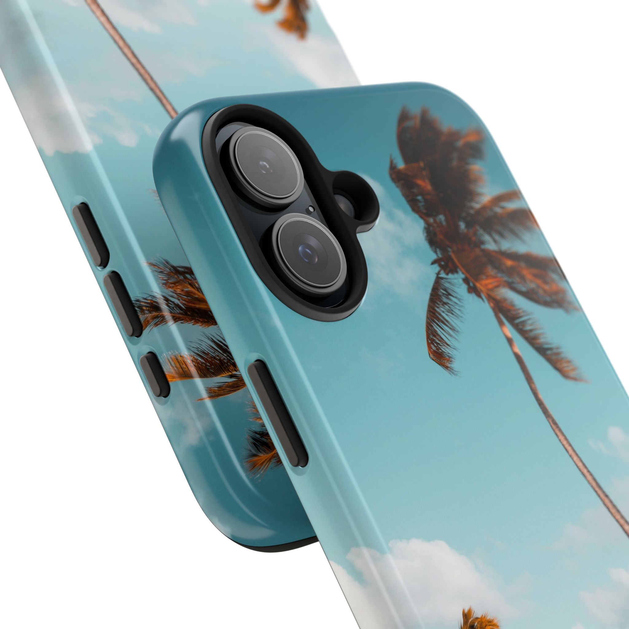 palm-tree-iphone-tough-case-stylish-protective-iphone-cover-beach-lover-gift-summer-accessory-trendy-tropical-smartphone-shel