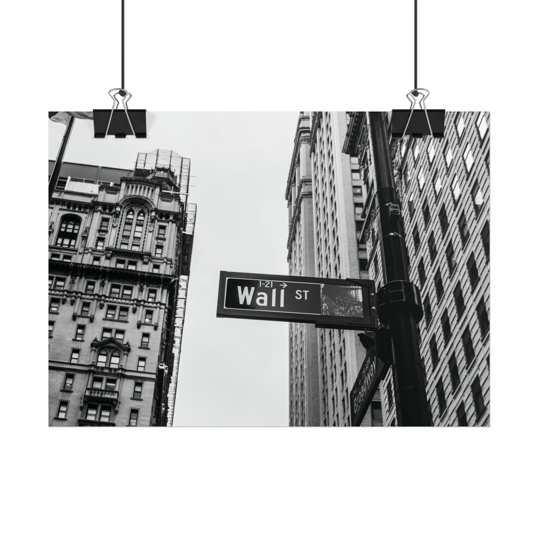 wall-street-poster-wall-art-finance-office-decor-bull-print-wall-street-decor-office-gift-wall-hanging-wall-street-bear-sign