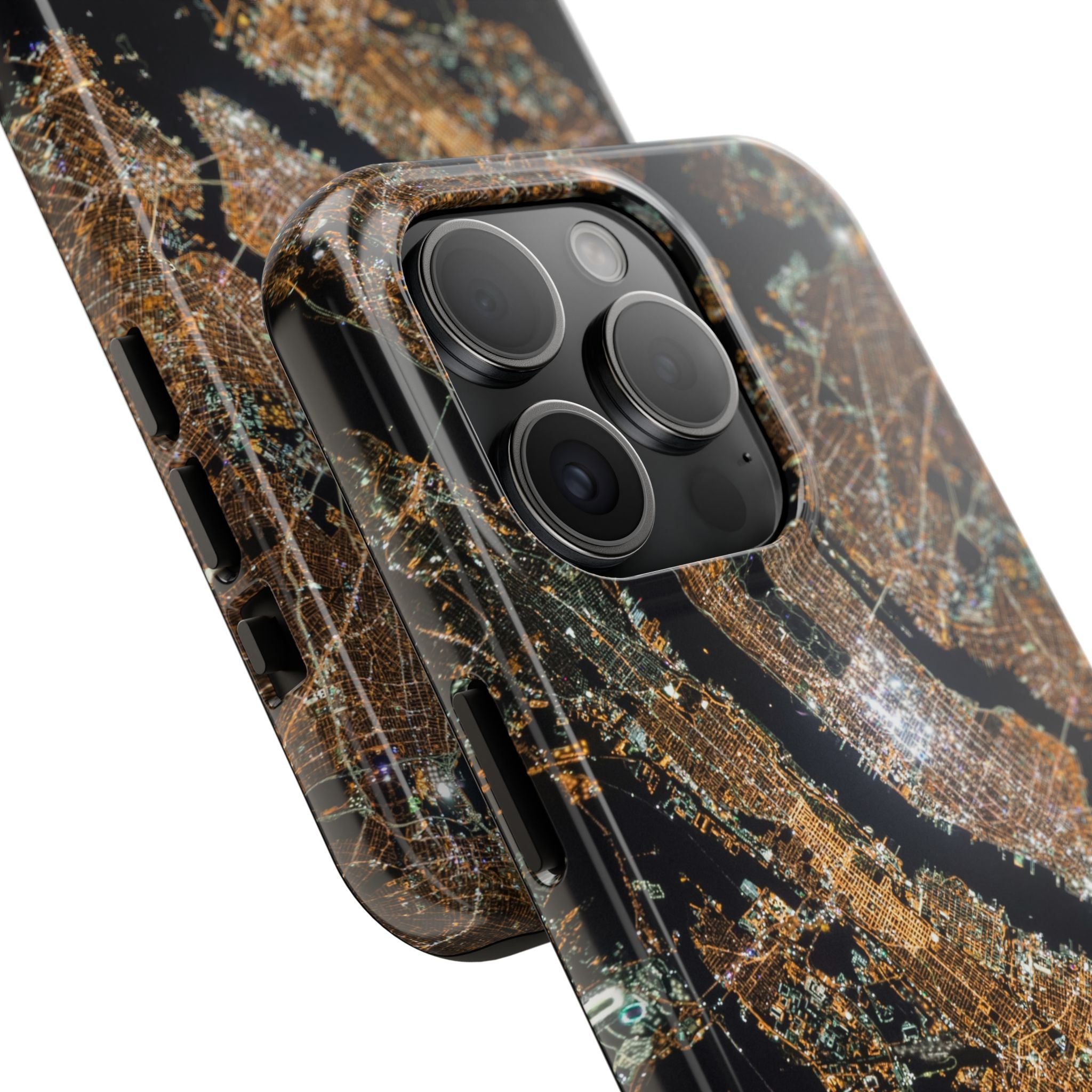 new-york-city-tough-iphone-case-nyc-satellite-view-iphone-cover-nyc-hard-shell-iphone-case-iphone-accessories-cool-tough-ipho