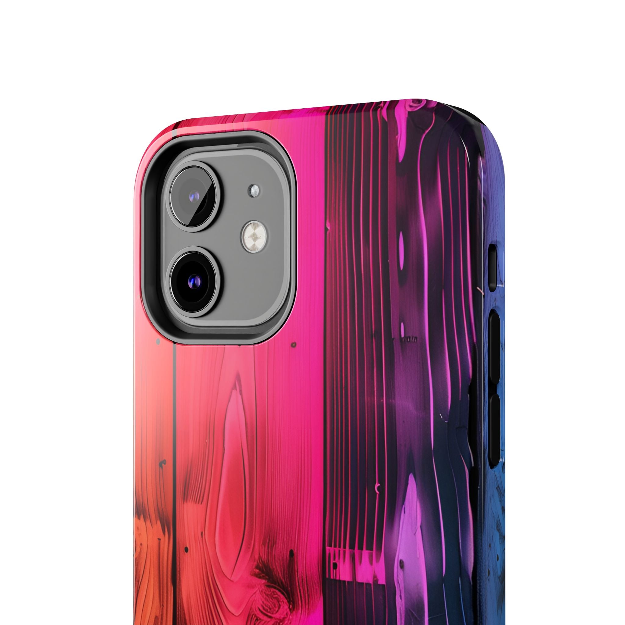 disco-neon-tough-iphone-cases-wood-grain-texture-iphone-case-cover-protective-iphone-shell-unique-iphone-accessories-iphone-1