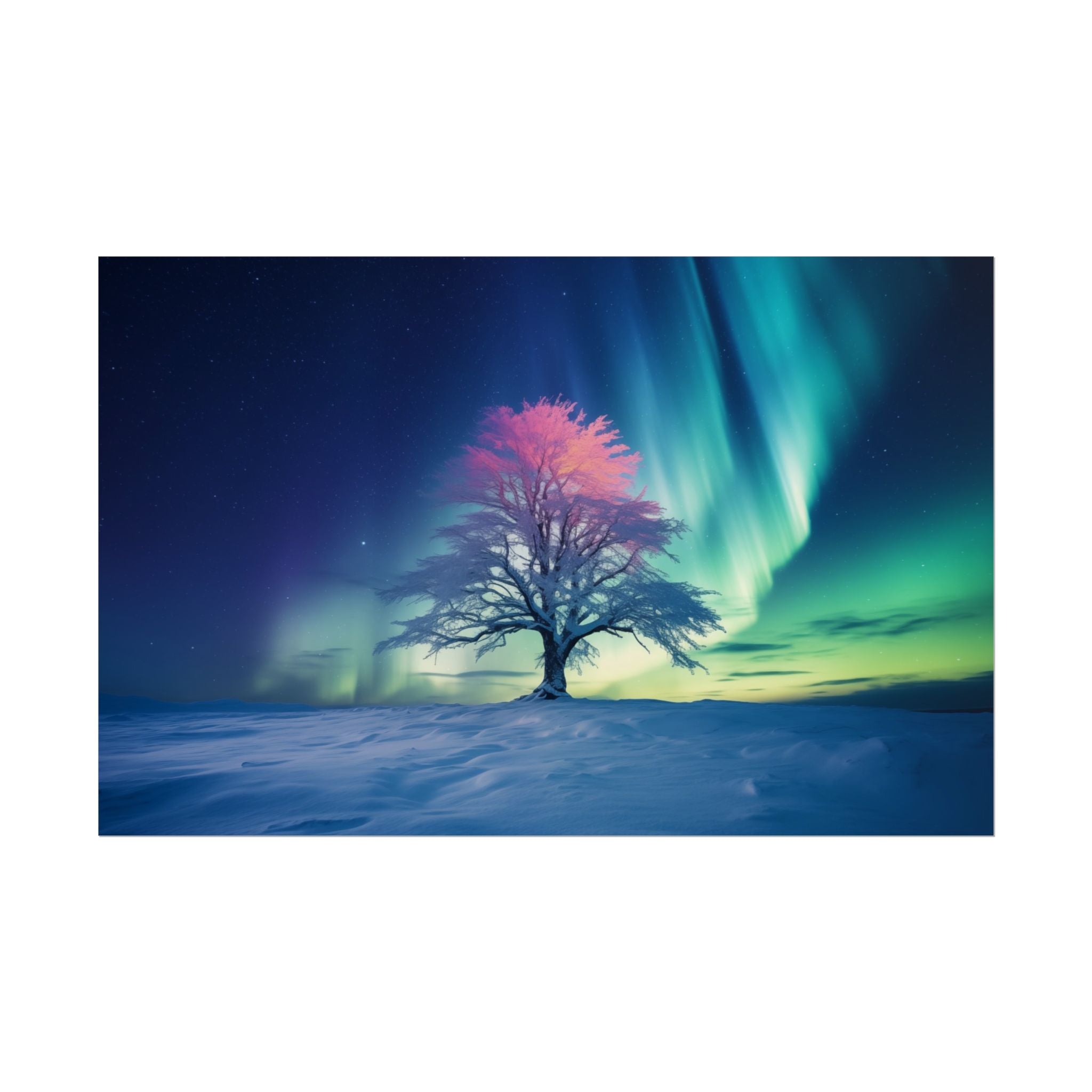 aurora-borealis-poster-wall-decor-scenery-northern-lights-poster-print-home-decor-starry-night-picture-housewarming-gifts-wal