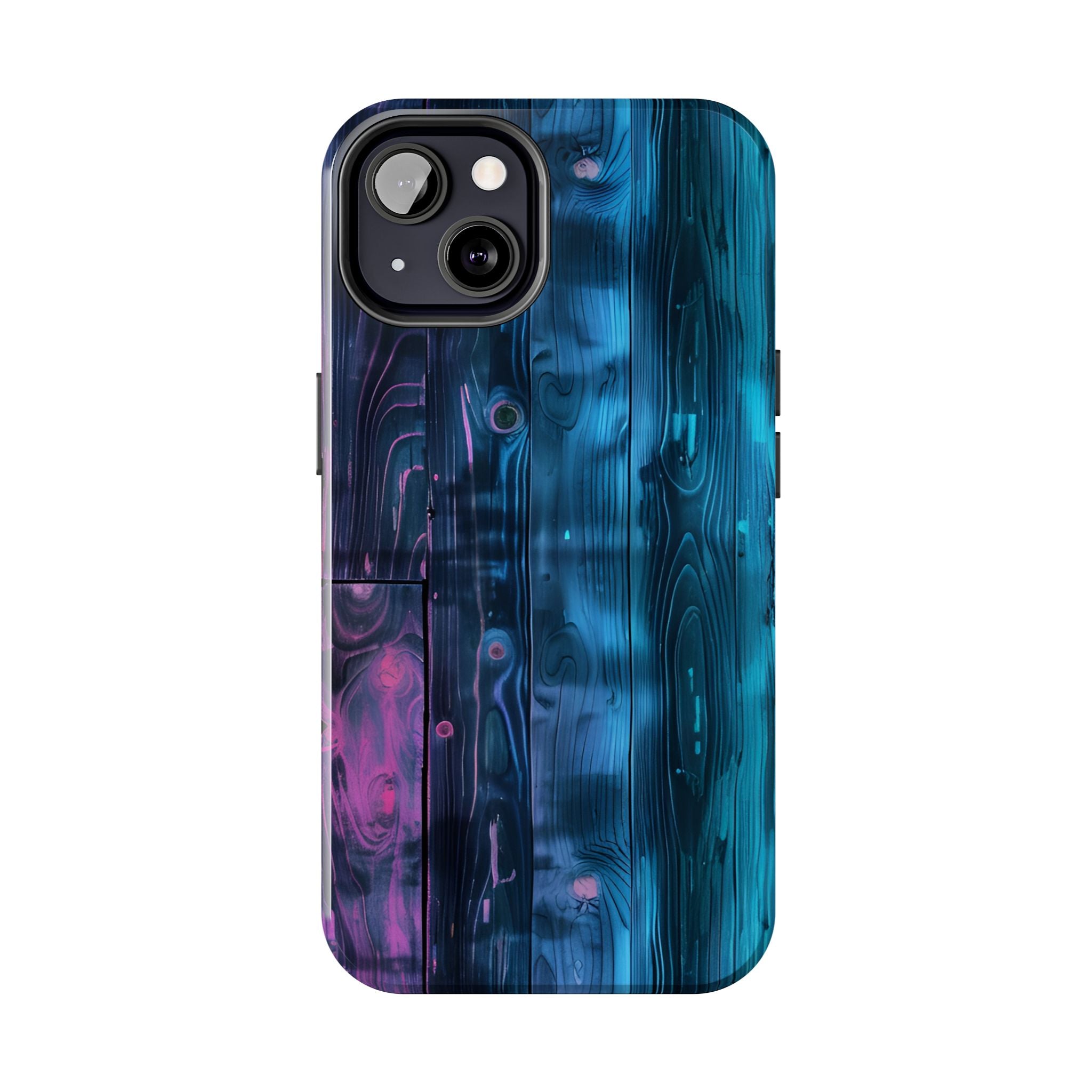 disco-neon-tough-iphone-cases-wood-grain-texture-iphone-case-cover-protective-iphone-shell-unique-iphone-accessories-iphone-1