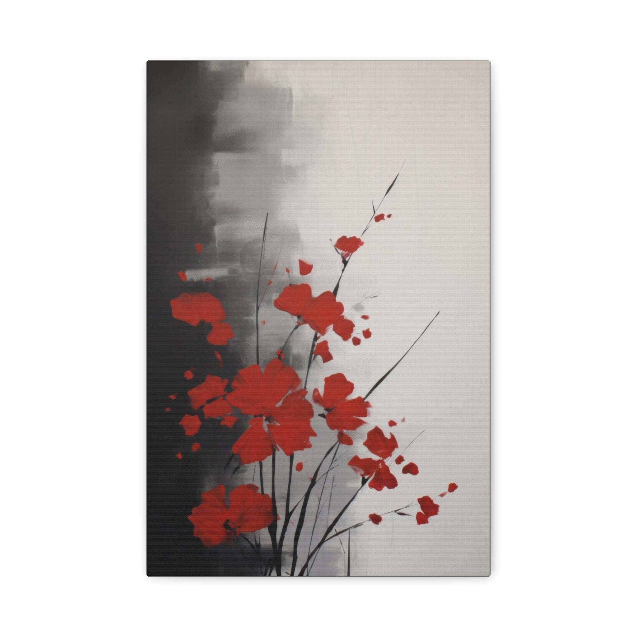 canvas-print-minimalist-flowers-art-plant-wall-decor-matte-abstract-wall-art-stretched-floral-print-housewarming-gift-home-de