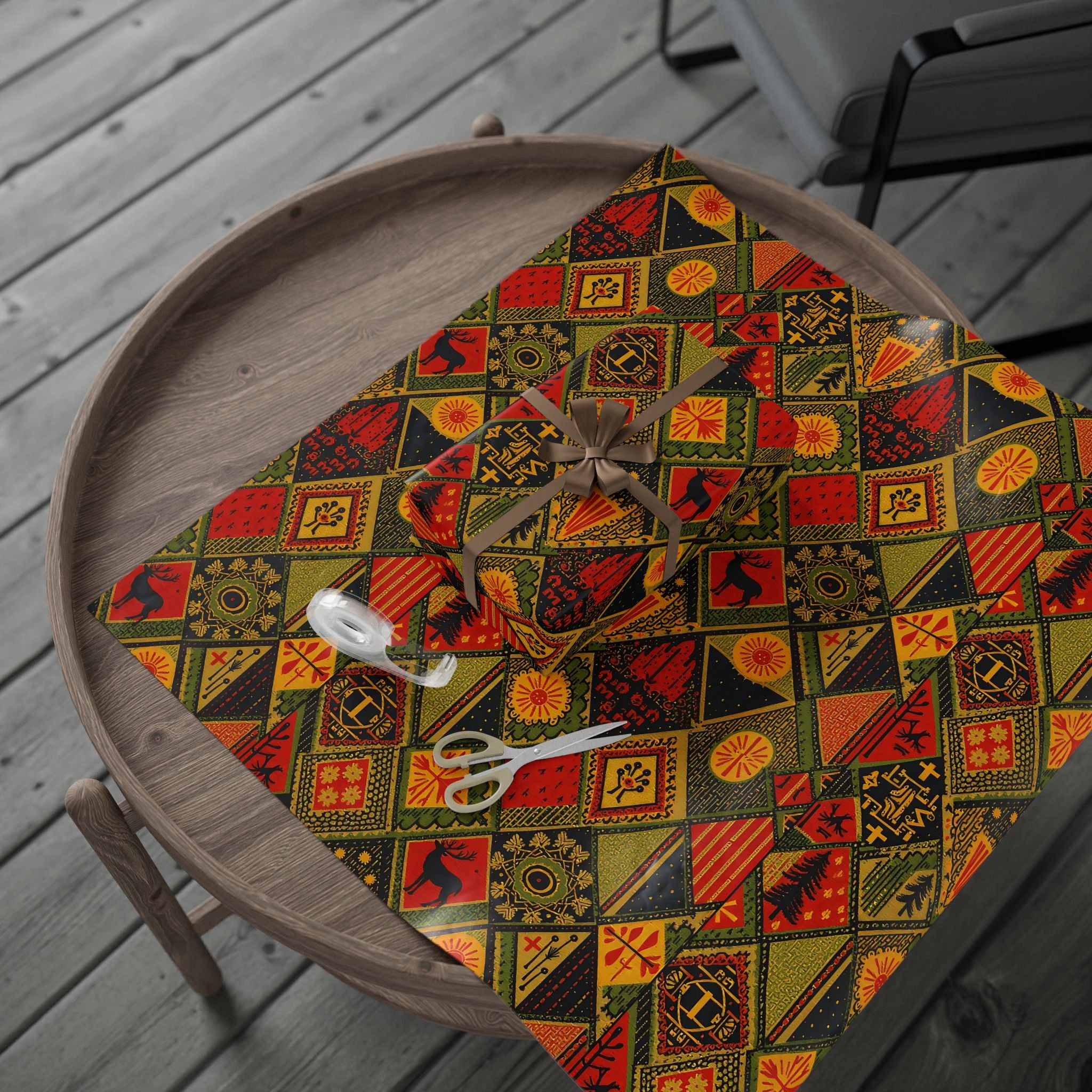 wrapping-papers-african-traditional-motifs-gift-wrap-for-holidays-birthdays-gifts-crafts-diy-projects-black-history-art-9