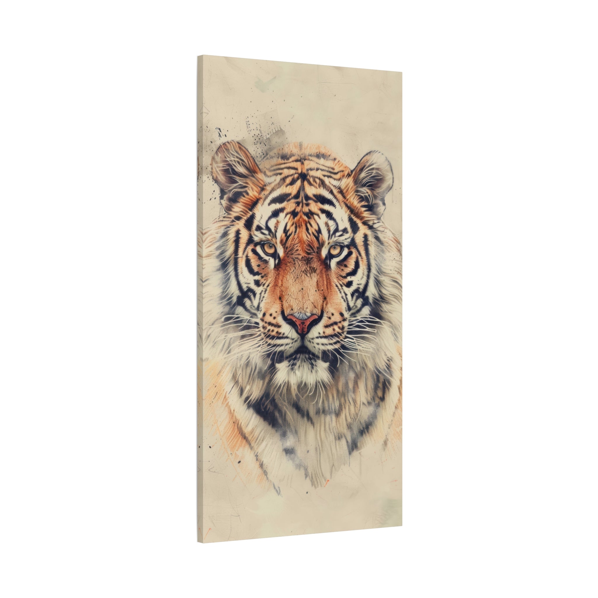 canvas-print-tiger-face-predator-art-home-living-room-decor-matte-stretched-wall-art-animal-wall-decor-tiger-canvas-wall-art