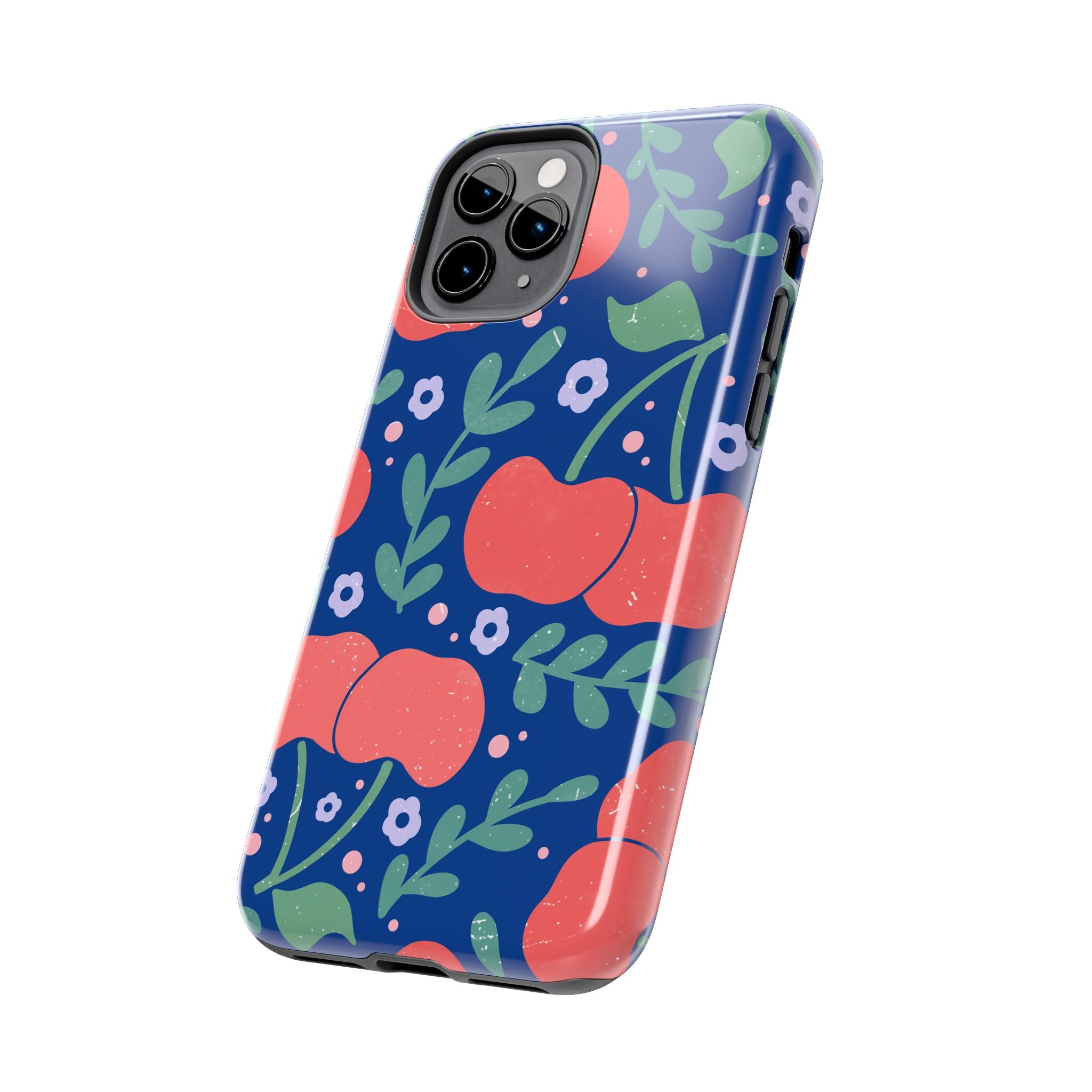 boho-floral-iphone-tough-case-cherry-vintage-design-protective-phone-cover-unique-bohemian-gift-floral-pattern-case-iphone-ha