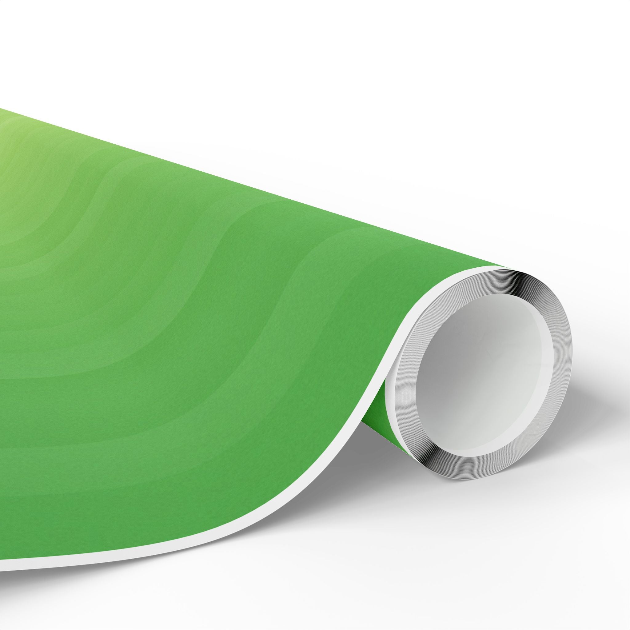 green-line-stripe-elegant-wrapping-paper-gift-wrap-roll-for-holidays-birthdays-and-special-occasions-christmas-present-packag