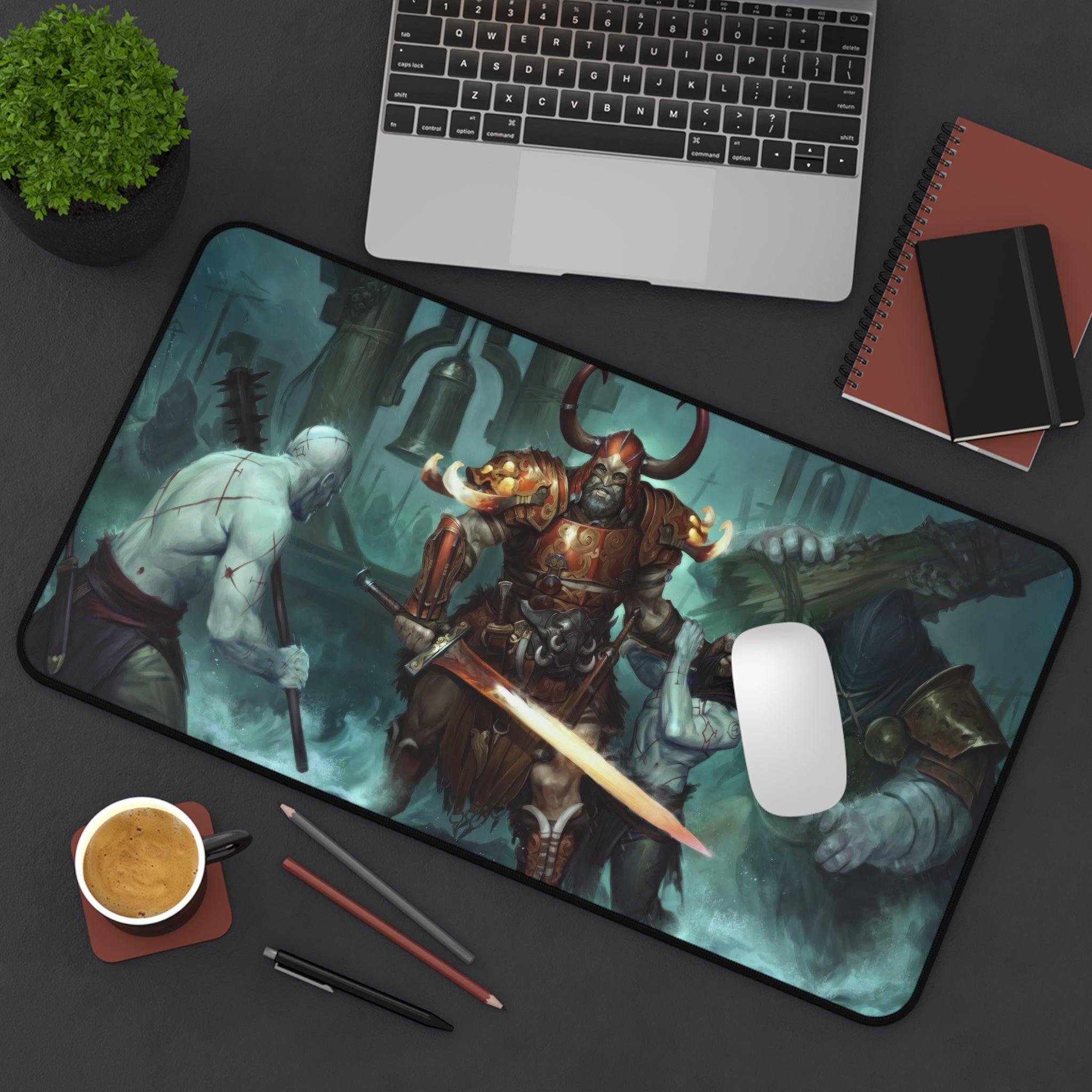 diablo-iv-barbarian-gaming-mouse-pad-xl-desk-mat-extended-desk-pad-game-lilith-art-large-computer-ma