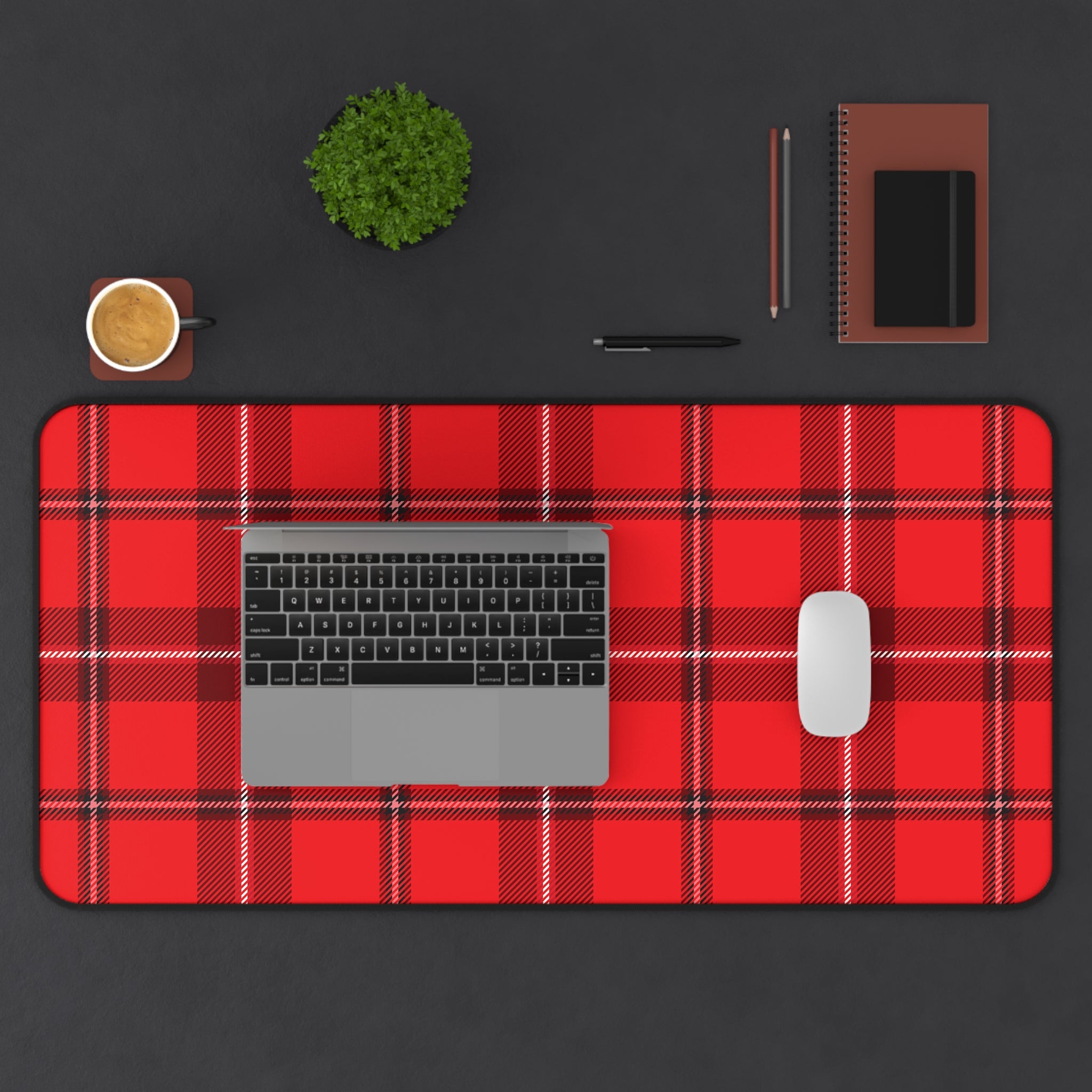 red-tartan-desk-mat-scottish-plaid-mouse-pad-for-office-desk-desk-pad-for-home-office-large-desk-mat
