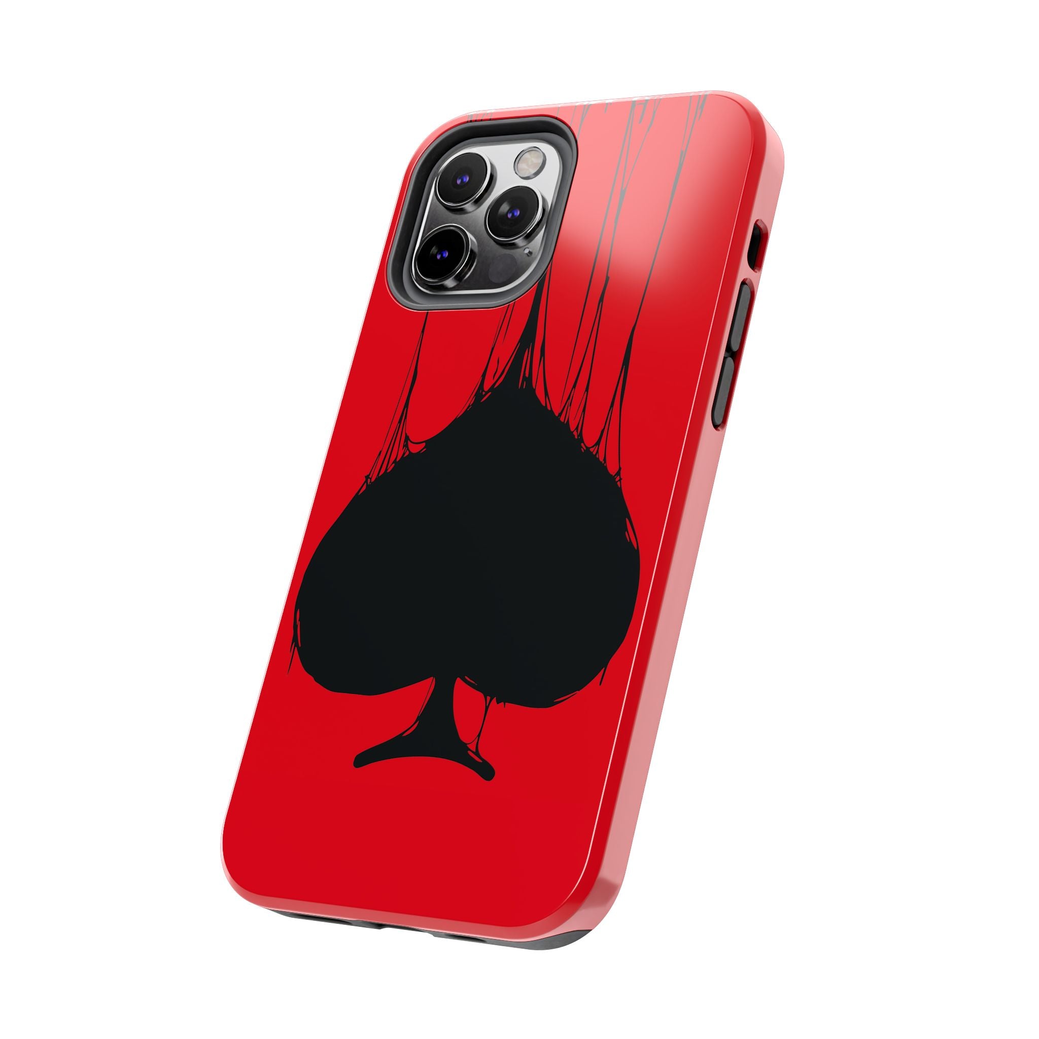 spades-playing-cards-iphone-tough-case-protective-iphone-cover-card-game-lover-gift-gambling-theme-iphone-case-durable-card-s