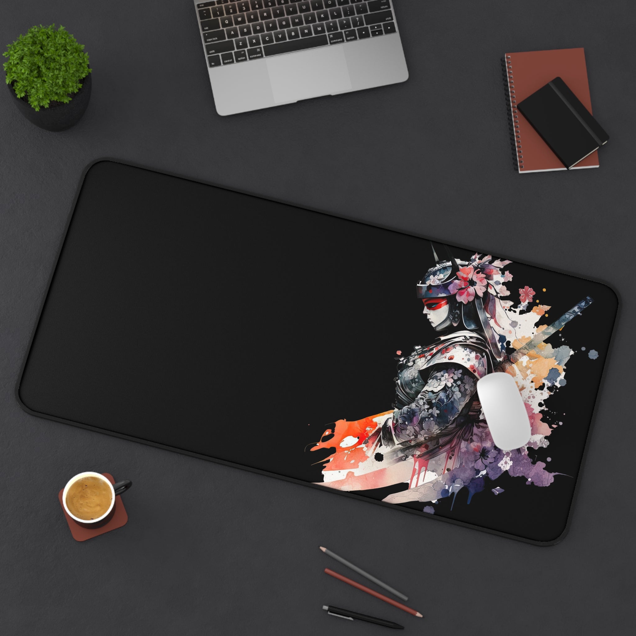 japanese-samurai-watercolor-mousepad-desk-mat-desk-pad-for-home-office-gaming-work-desk-large-keyboard-mat-gift-for