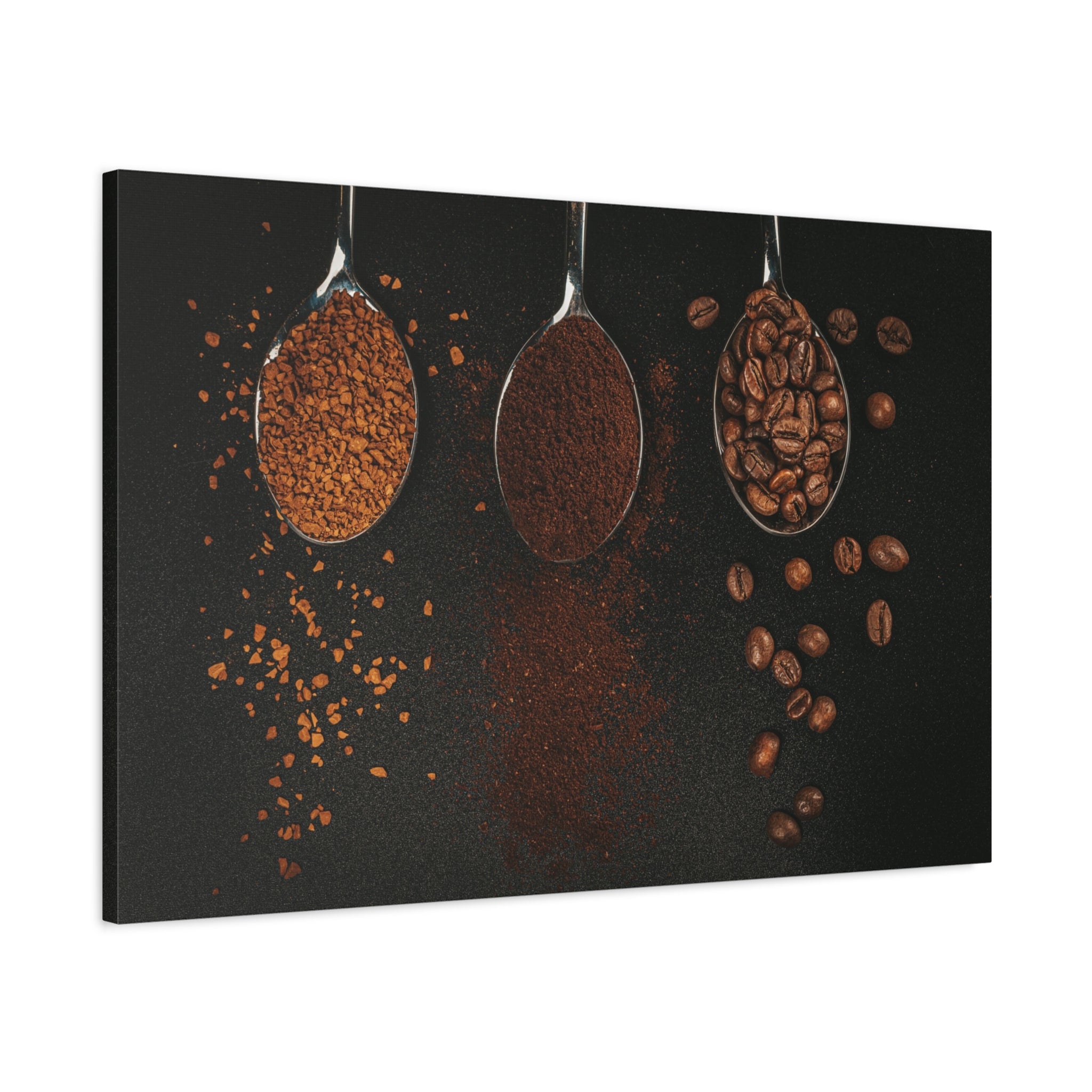 coffee-canvas-wall-art-coffee-art-coffee-print-coffee-decor-coffee-grains-coffee-poster-coffee-wall-decor