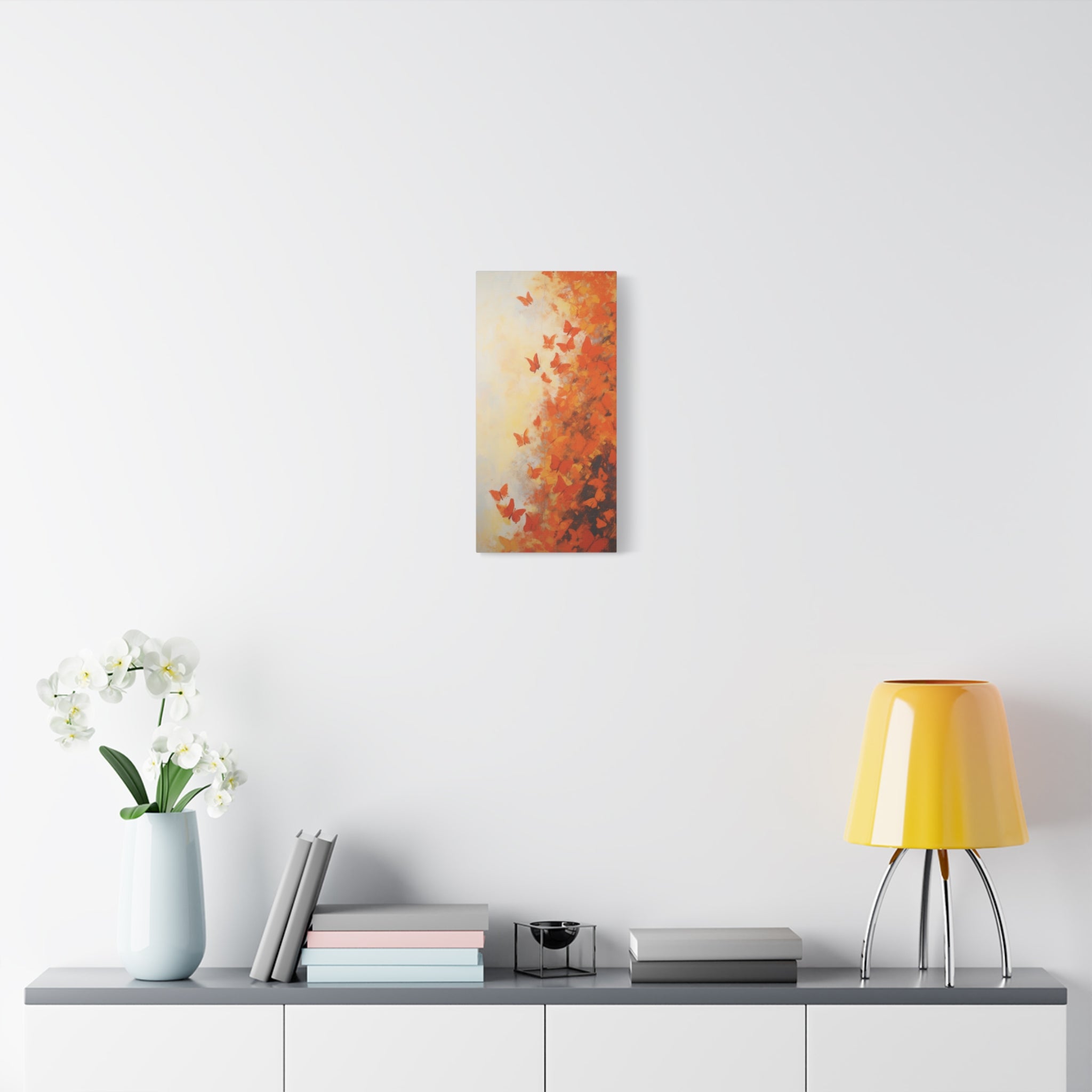 canvas-print-orange-abstract-butterfly-brush-strokes-living-room-decor-housewarming-gift-wall-art-abstract-paintings-butterfl